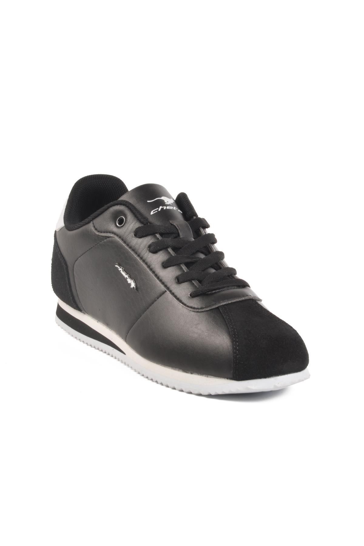 WALKWAY Cortona Siyah-Beyaz Unisex Spor Ayakkabı Cheta 112 M