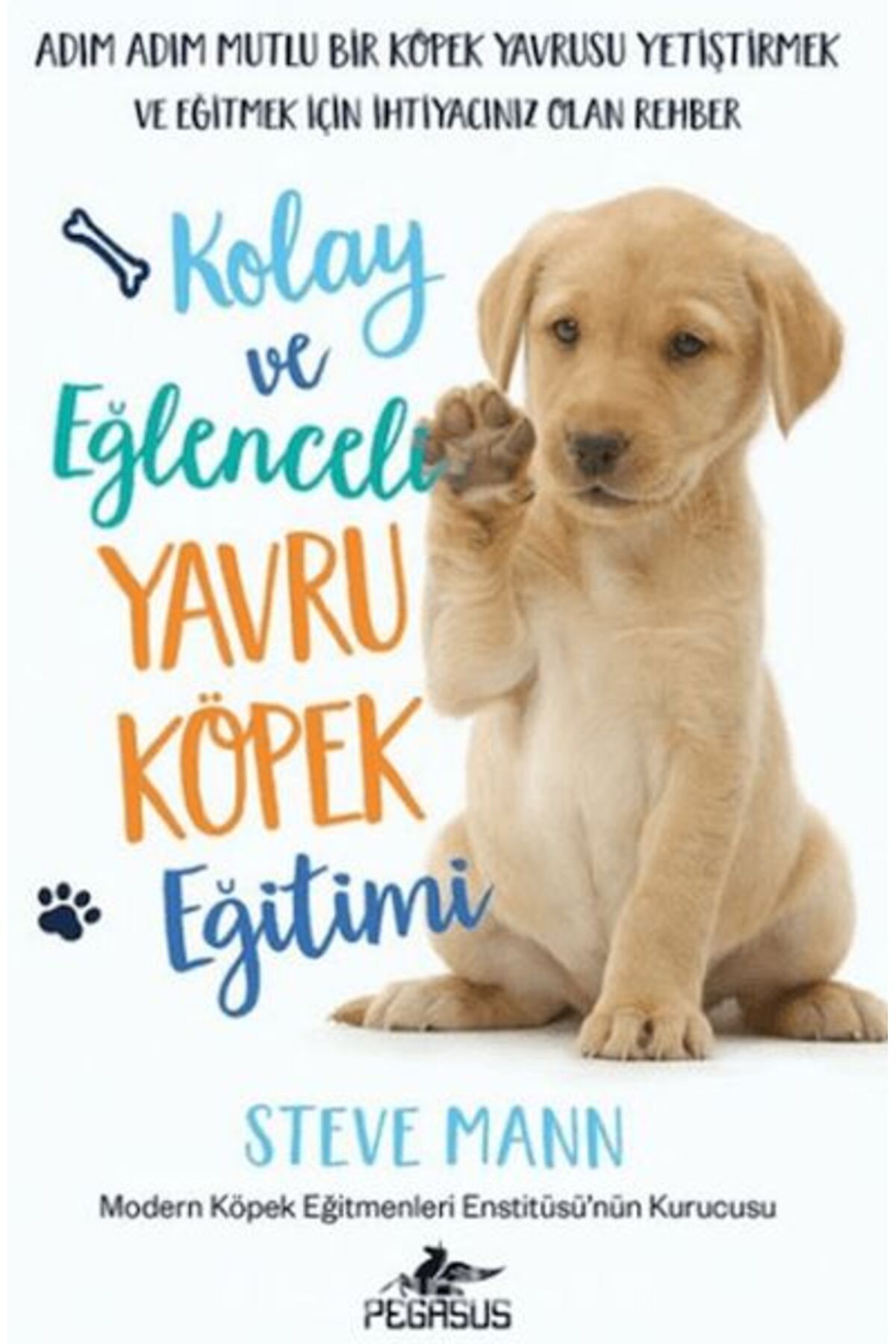Karatay Yayınları Kolay ve Eğlenceli Yavru Köpek Eğitimi