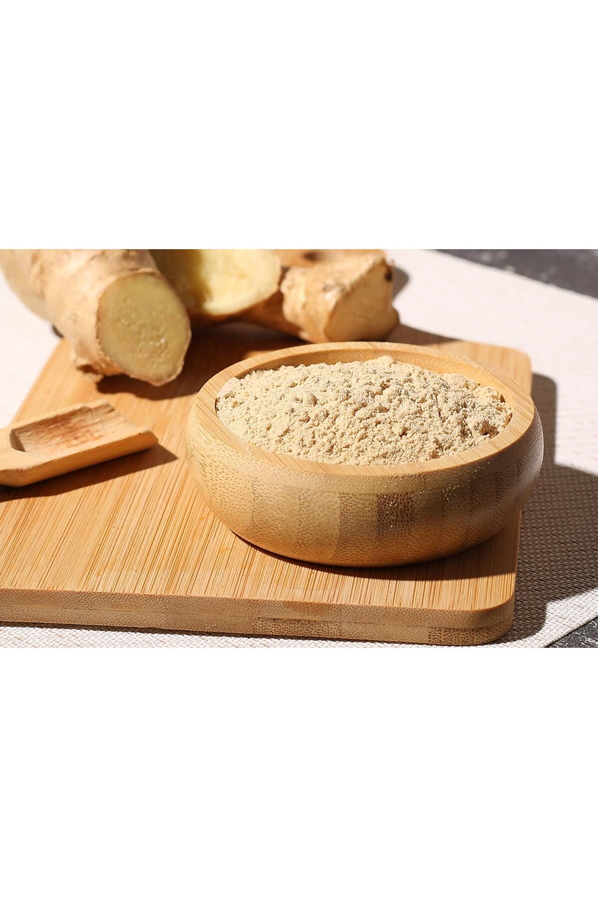 Halktan Zencefil Toz 1 Kg.