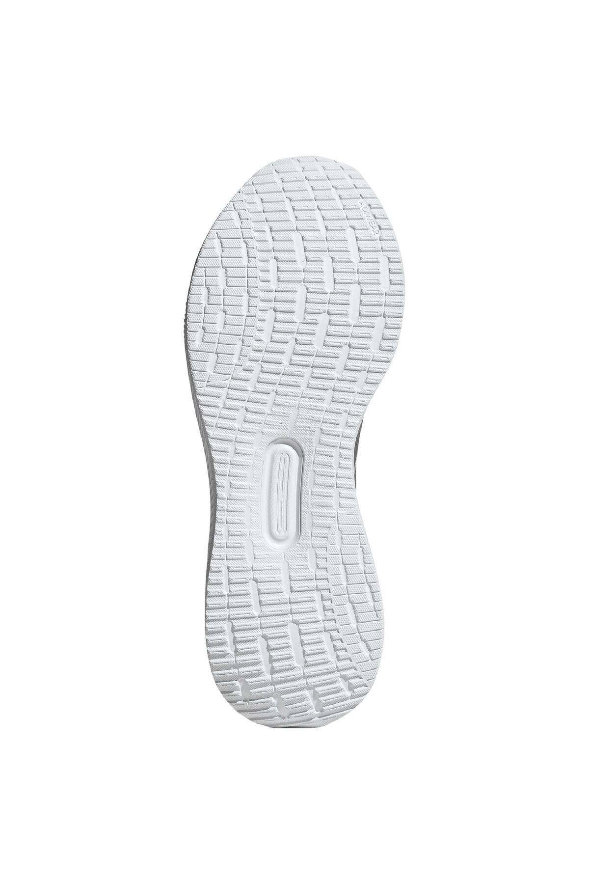 Runblaze M Gri Erkek Sneaker Jp6930 — خاکستری JQ06311 — تصویر 4 از 4