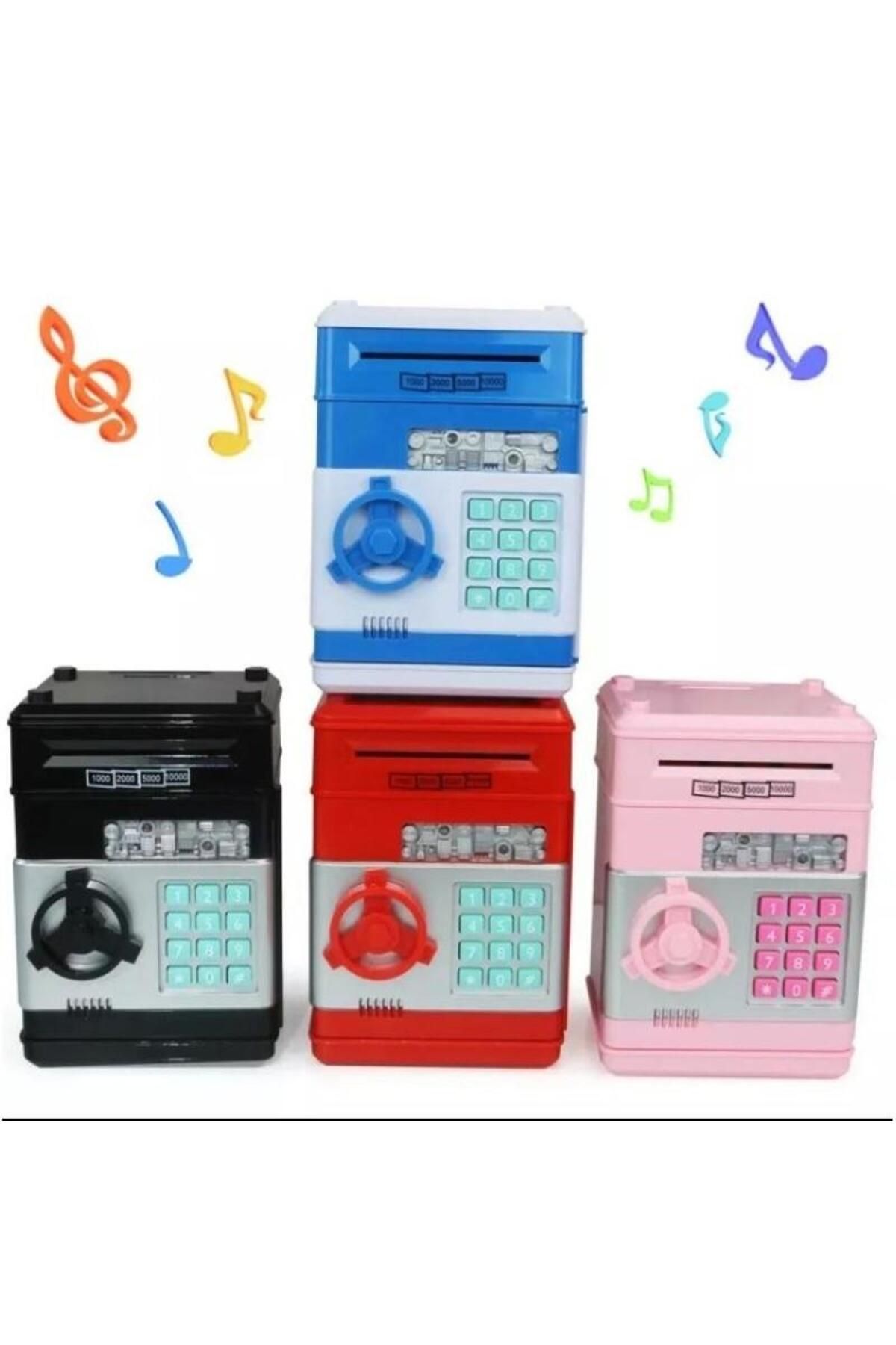 ROİSYA Elektronik Kumbara