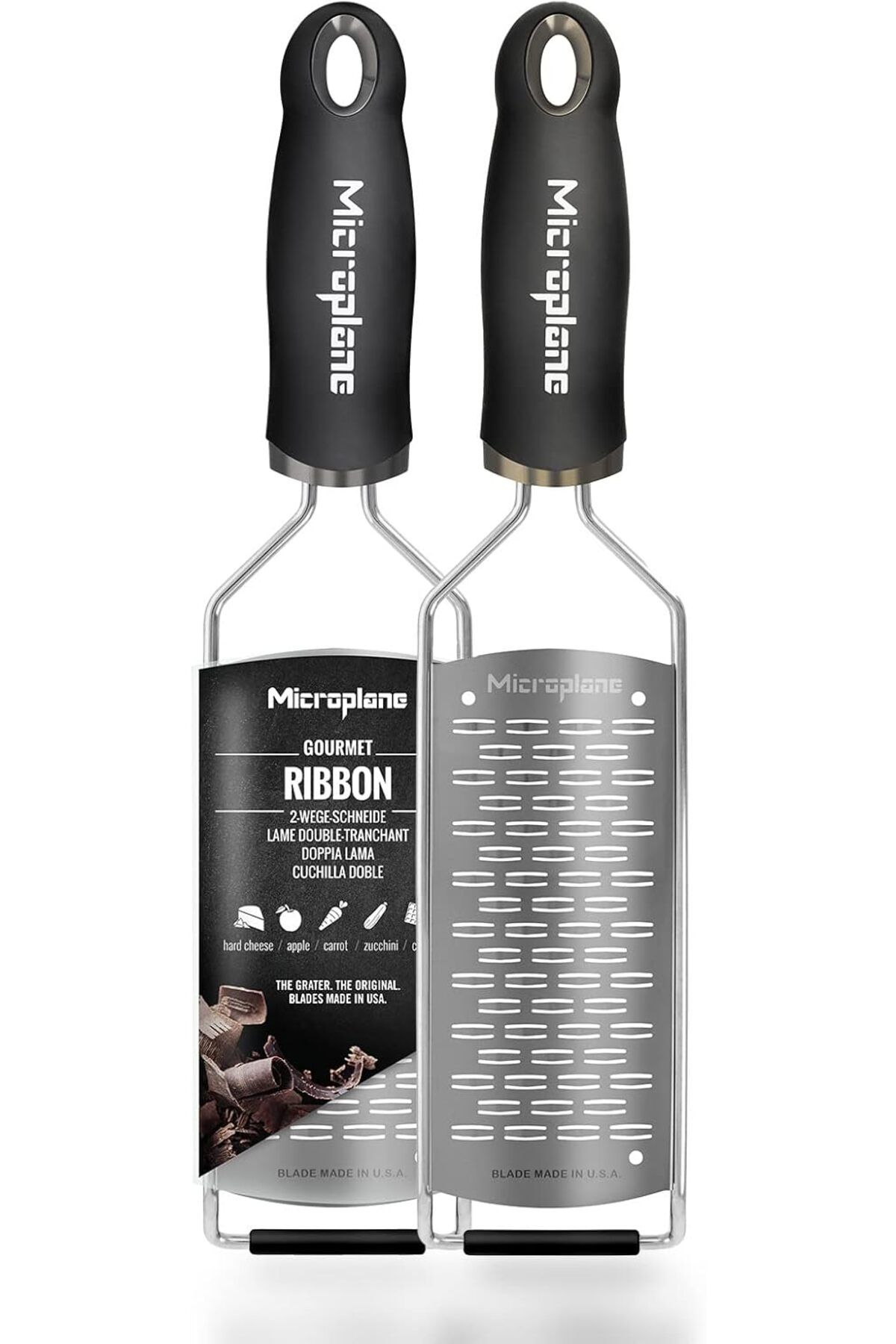 STOREMAX EMN Gourmet Serisinden Sert Peynir, Elma, Havuç, Kabak Ve Çikolata İçin 2 Yollu Kesme Mutfak Re
