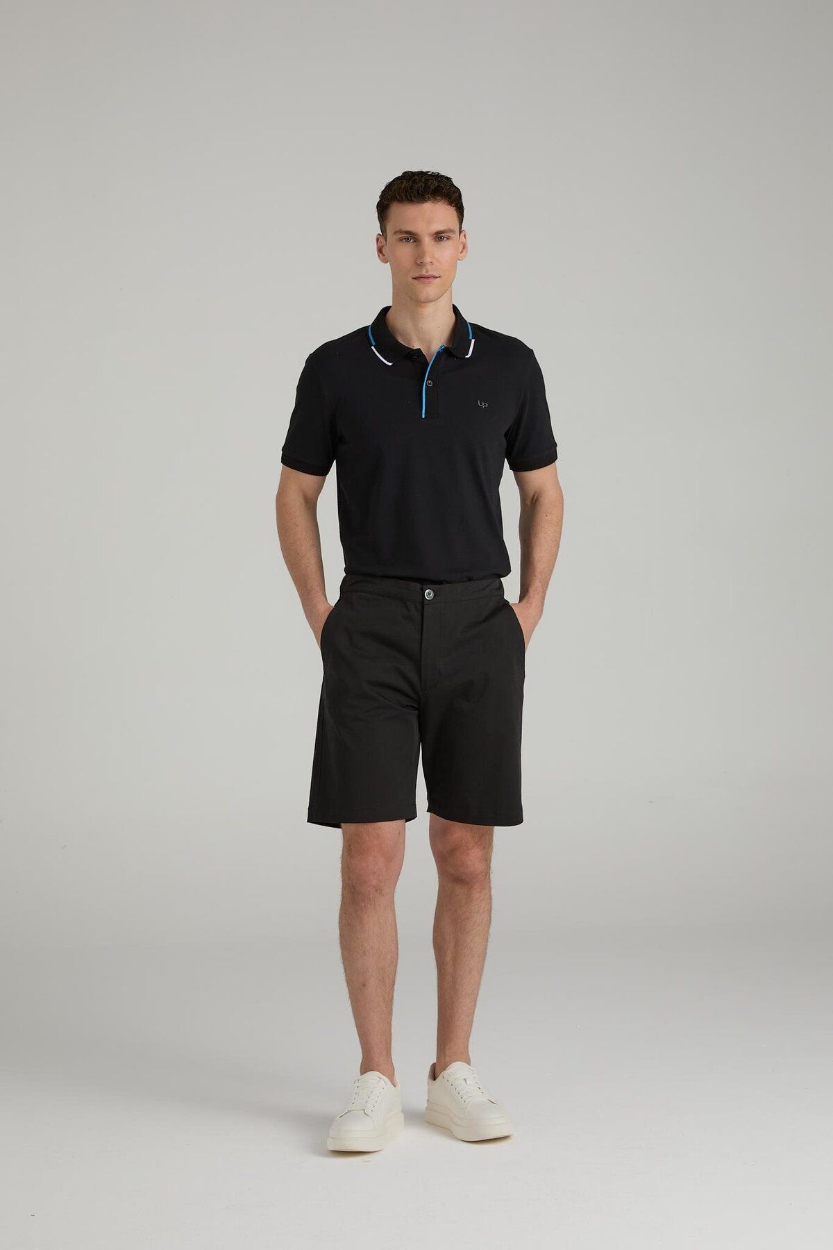 Brand Up BRANDUP Comfort Fit Chino Short