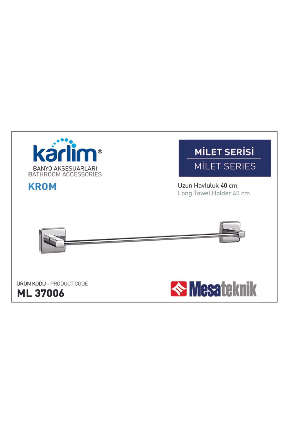 Mesateknik MİLET UZUN HAVLULUK