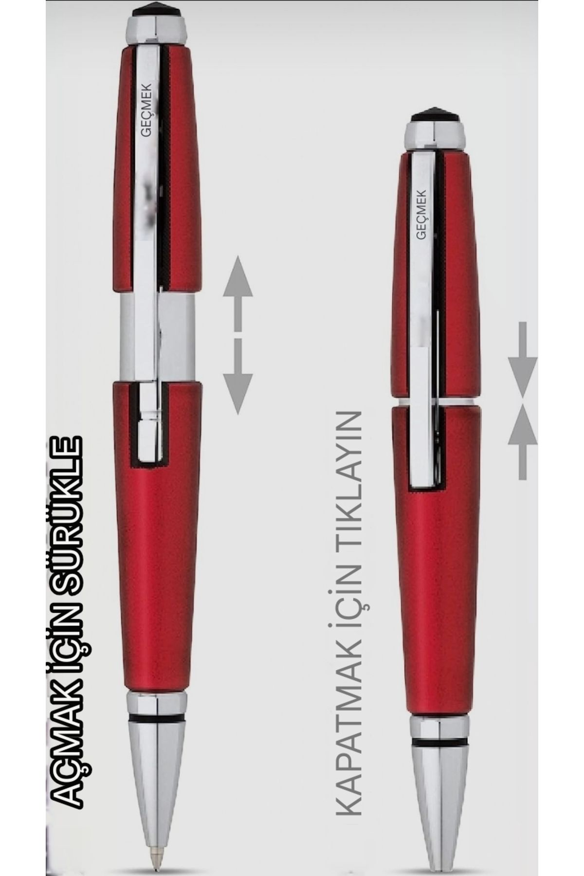Cross AT0555-4 EDGE ROLLER YEŞİL KROM