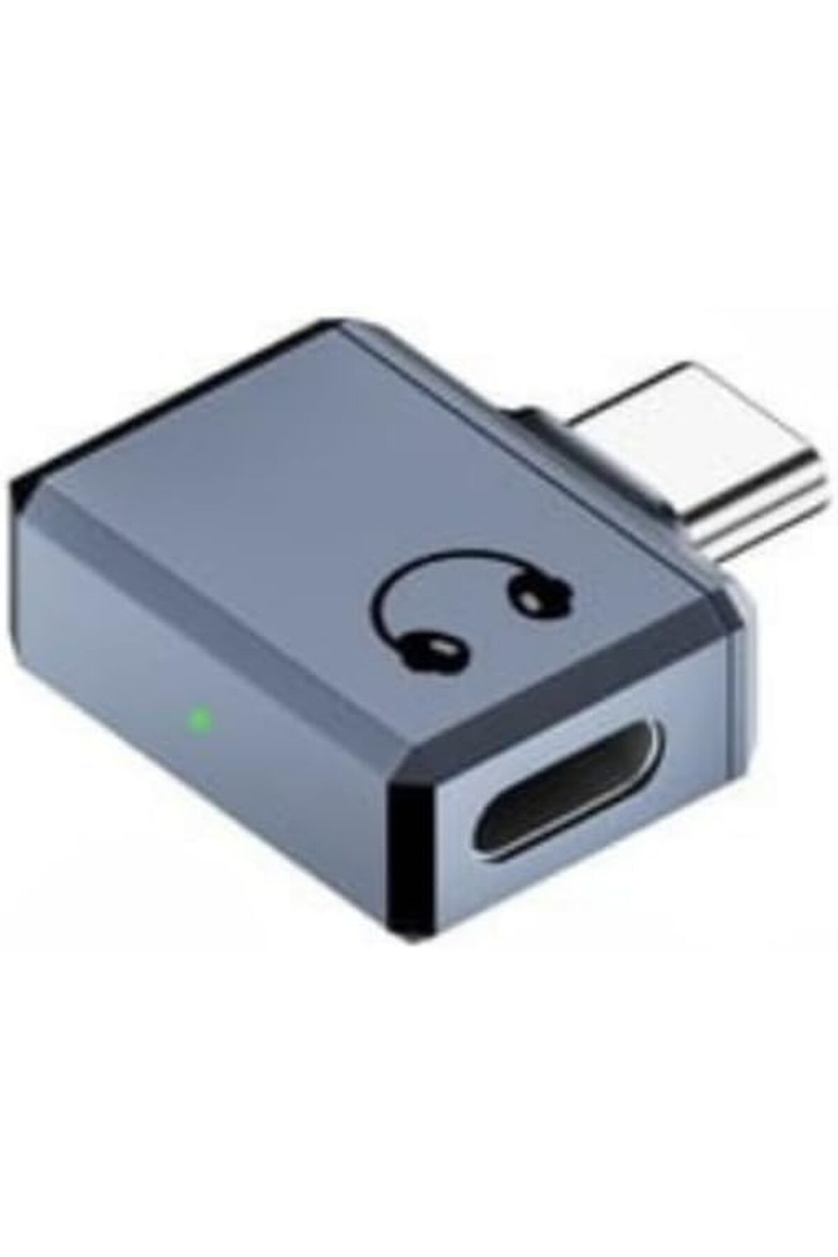 STOREMAX EMN Type C to Lightning Kulaklık Dönüştürücü iPhone iPad Macbook Yuva Çevirici Müzik Dinle