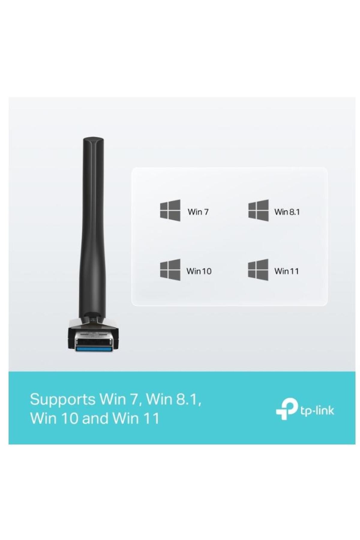 TP-LINK-Adaptor bluetooth TP-LINK UB500 PLUS, Bluetooth 5.3 (Negru) 6