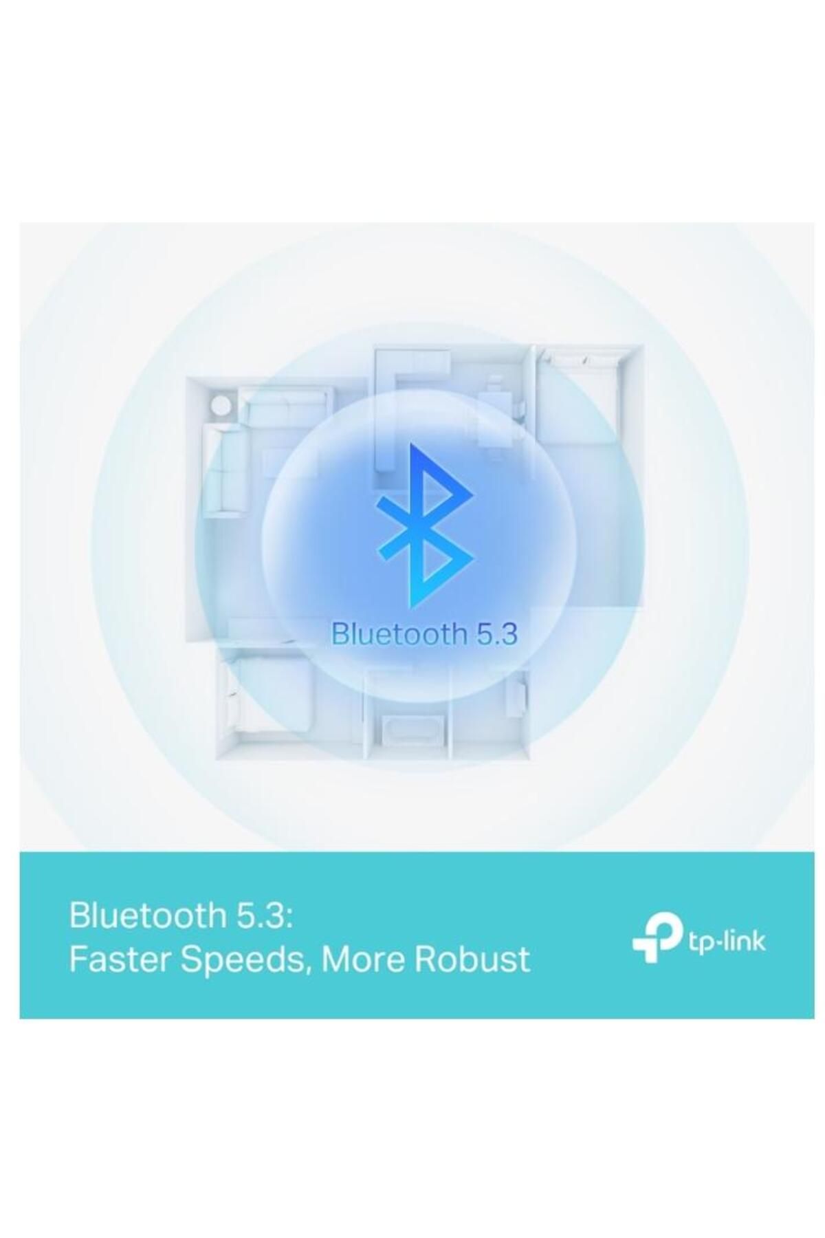 TP-LINK-Adaptor bluetooth TP-LINK UB500 PLUS, Bluetooth 5.3 (Negru) 4