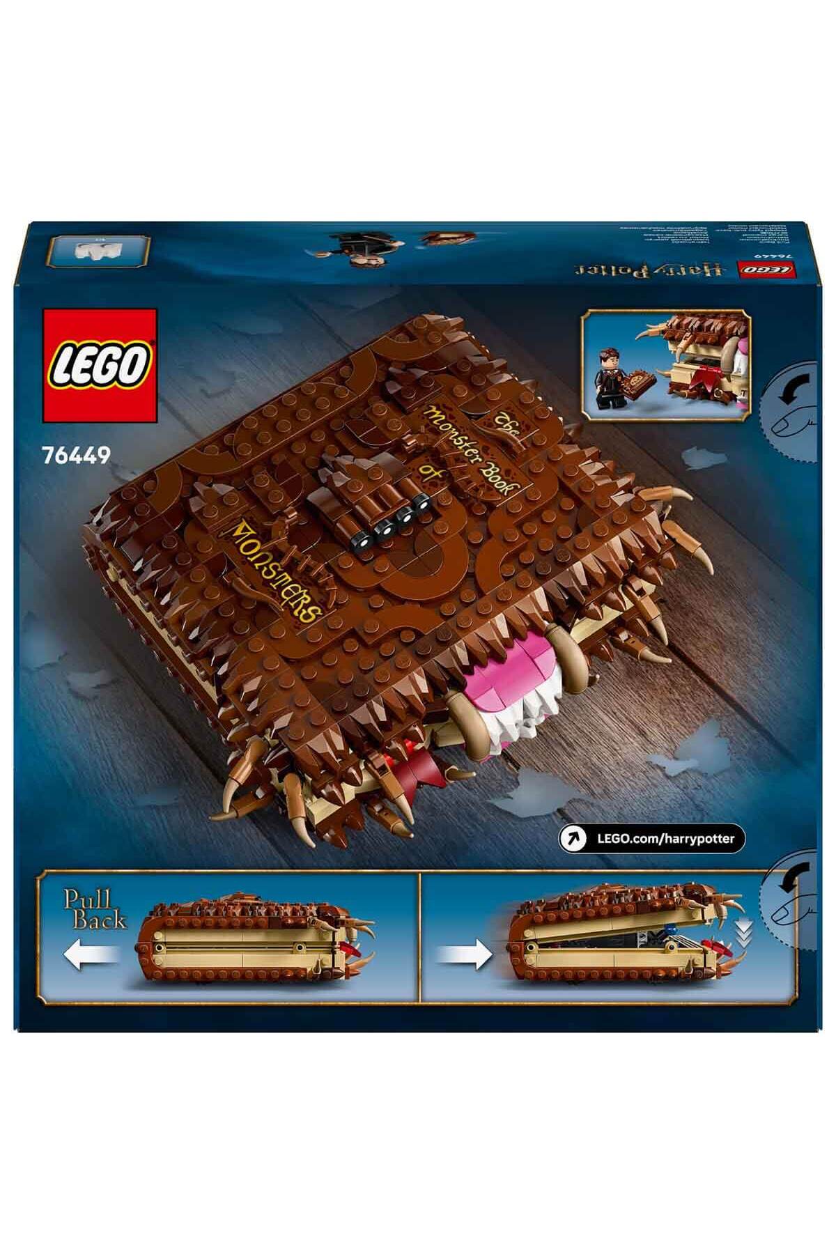 Biting Monster کتاب ۷۶۴۴۹ – اسباب‌بازی خلاقانه برای کودکان ۹ سال و بالاتر