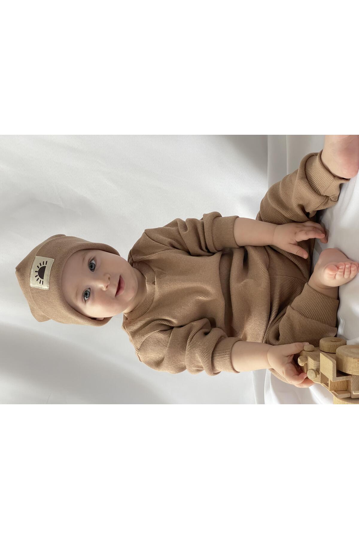 MiaBaby Bereli Üçlü Takım fotoğrafı 4 (önizleme)