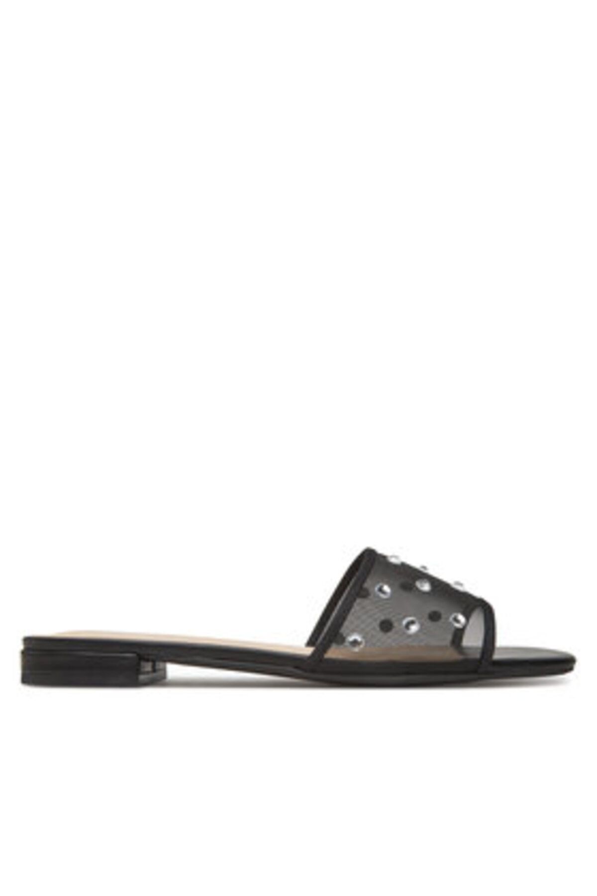 Call it Spring-Șlapi negri pentru femei CALL IT SPRING-13950642 006 BLACK OVERFLOW 2