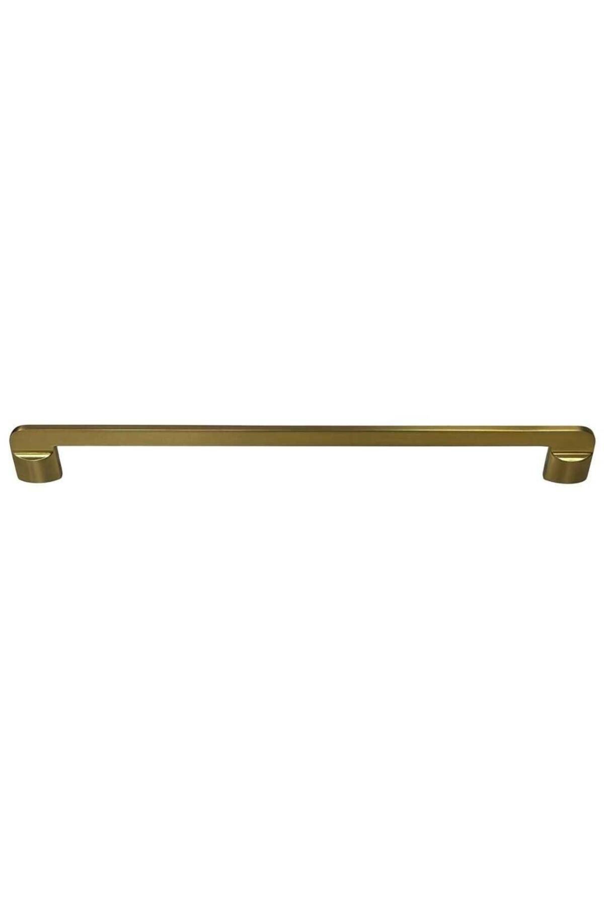 System Mobilya Kulbu Gold Branch Renk 320mm Kulp 1 Adet (SY9396 0320 GB)