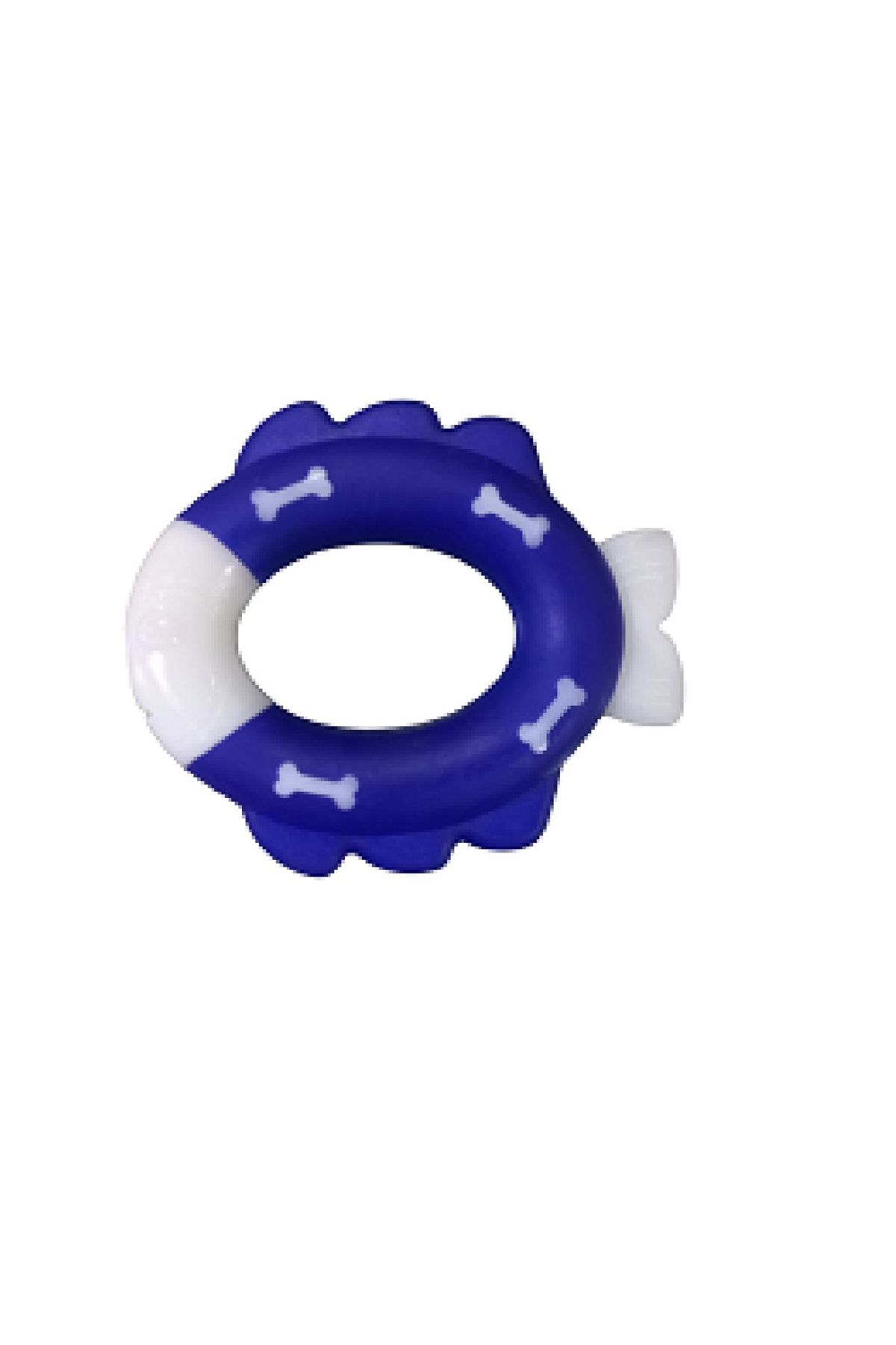 Kardelen Balık Kemik Mavi 15 cm