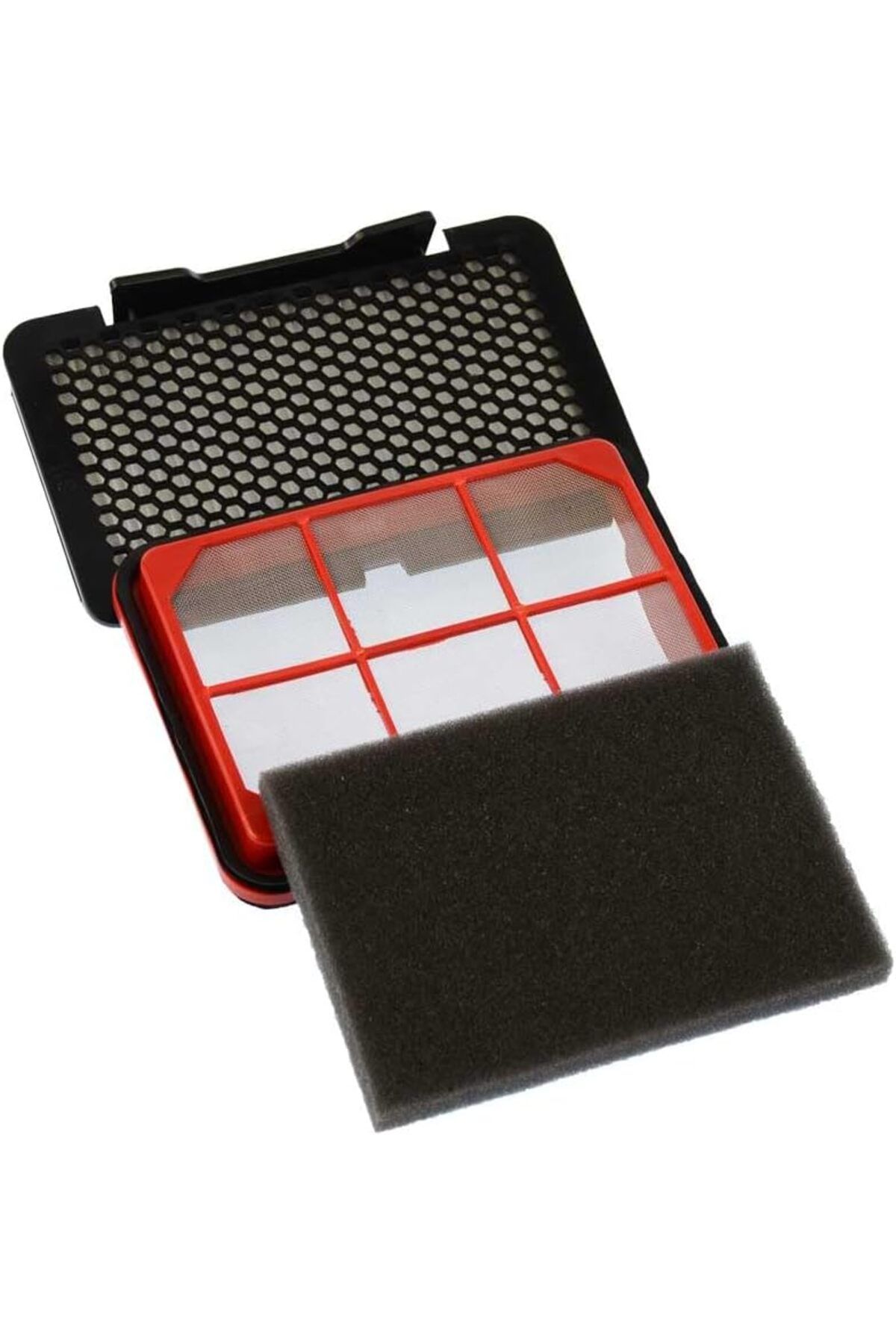 mazıdağı mazzıdağ RO8324, RO8341, RO8366, RO8370 Silence Force Multi Cyclonic Filtre Seti Rowenta Uyumlu ne