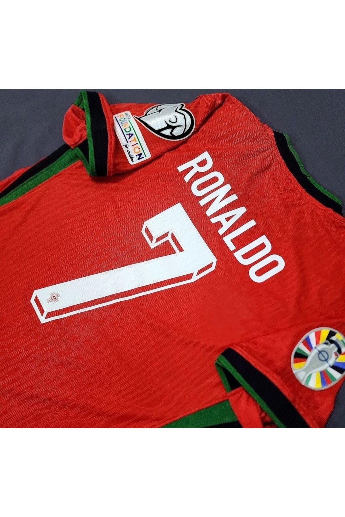 MONTENERO Portekiz 2024/25 Yeni Sezon Cristiano Ronaldo iç Saha Forması