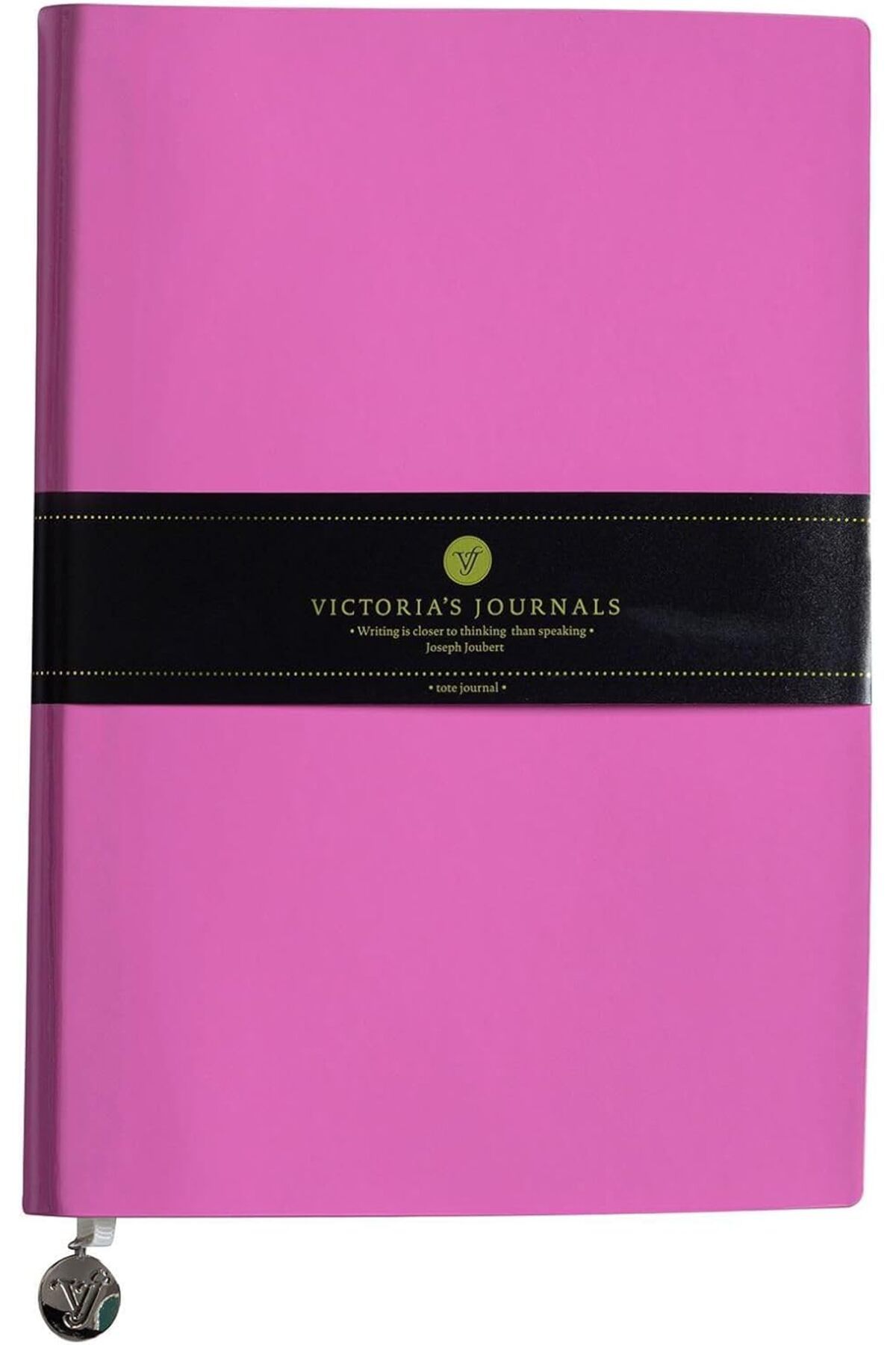 mazıdağı mazzıdağ Rugan Esnek Kapak Çizgili Defter, 14.8x21 cm -Pembe new store 1133631