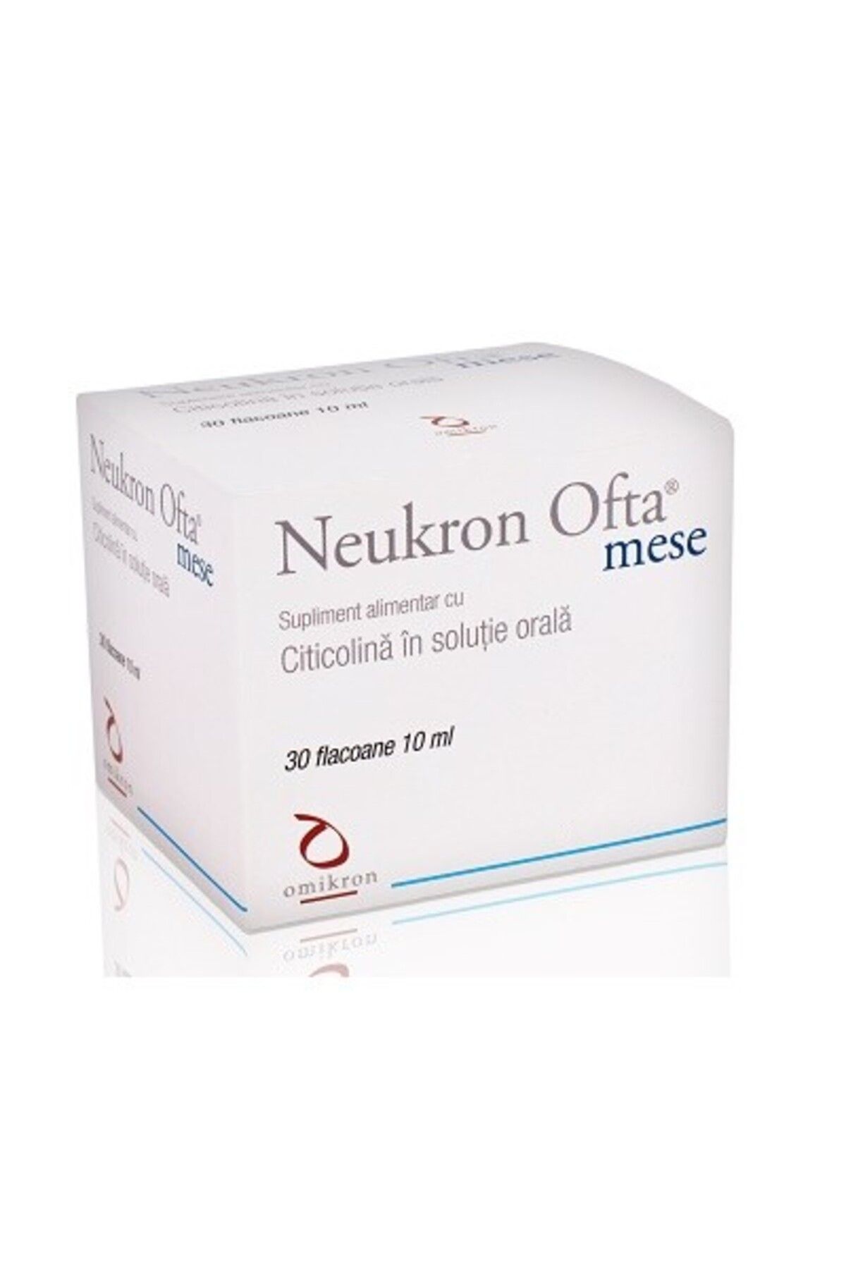 OMicron-NEUKRON OFTA MESE 30FLACOANE X 10ML 1