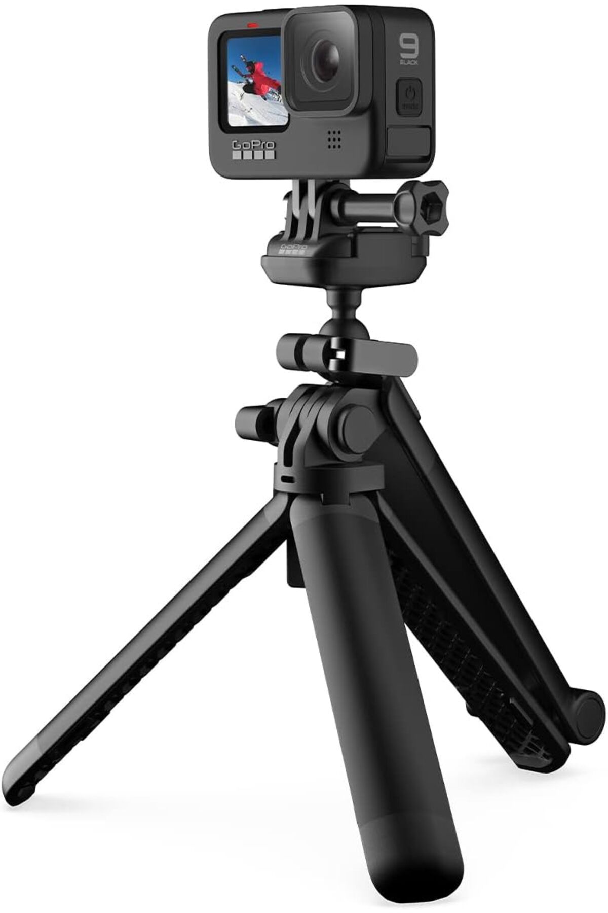 mazıdağı mazzıdağ 3-Way 2.0 Tripod/Sap/Uzatma Kolu - Afaem-002, Siyah new store 1133631