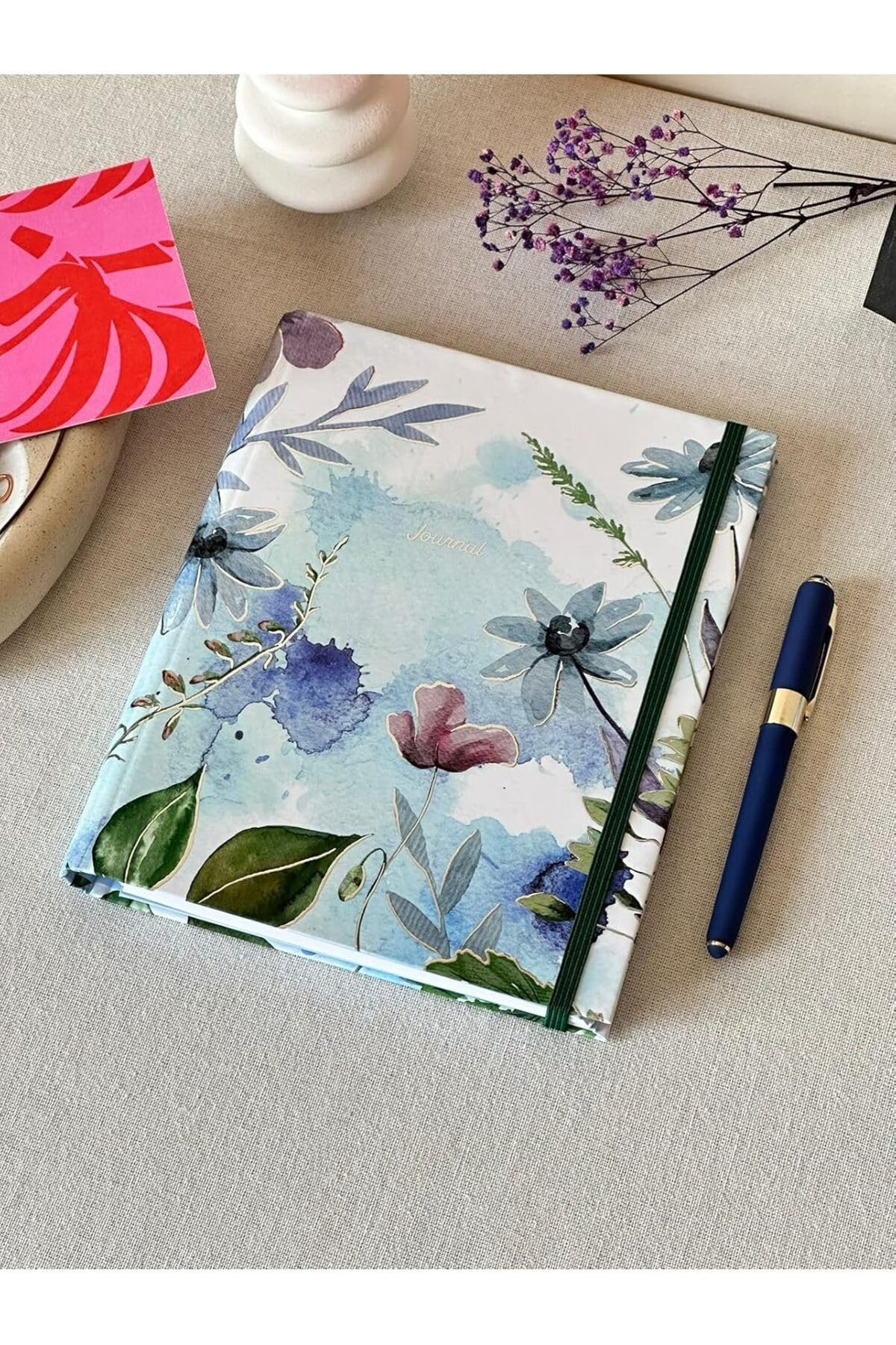 mazıdağı mazzıdağ Spiralli Defter Sert Kapak 192 Sayfa 96 Yaprak 17x24 cm 90gr. Çizgili new store 1133631