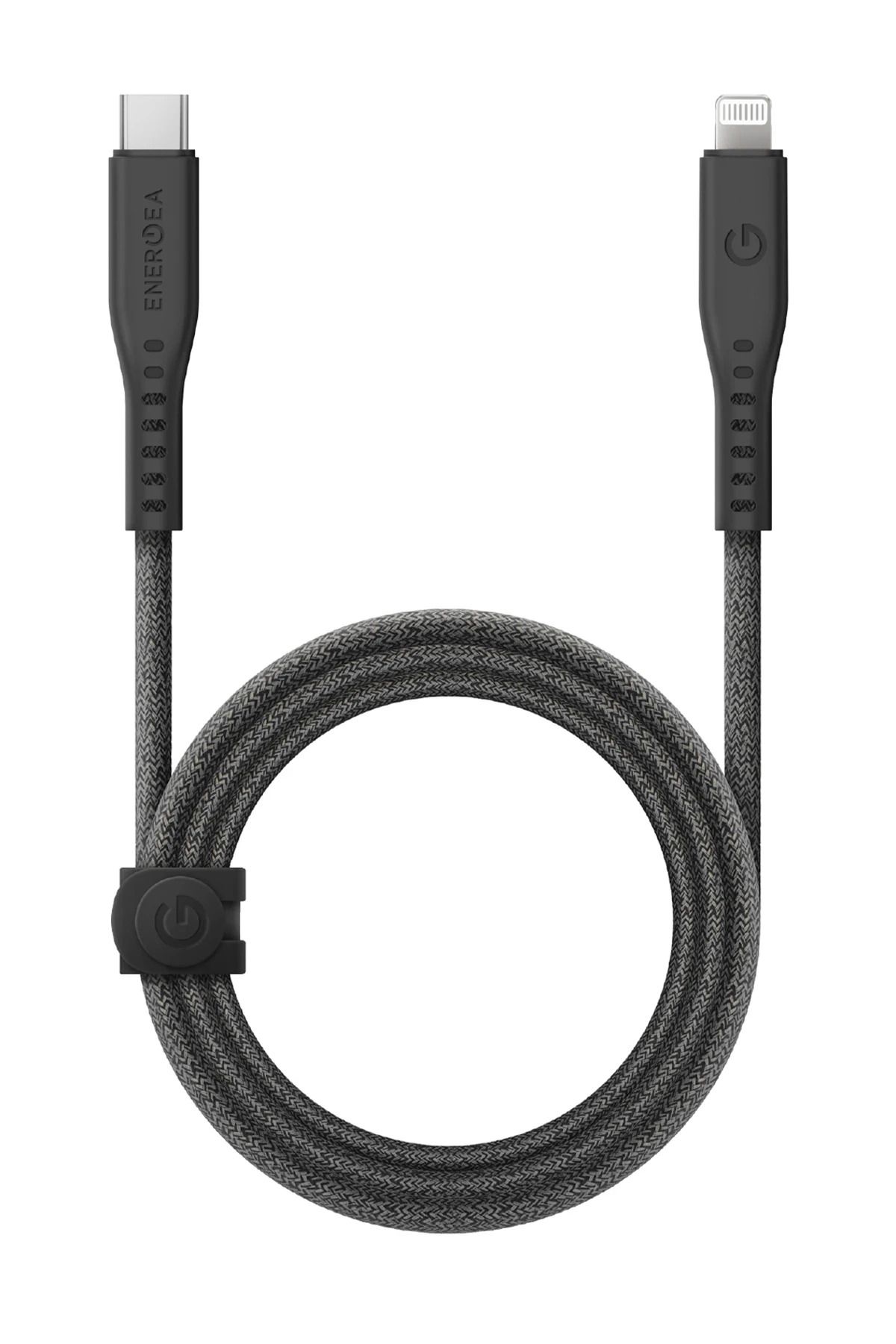 Energea Flow 1.5M 60W Type-C to Lightning PD Hızlı Şarj Kablosu