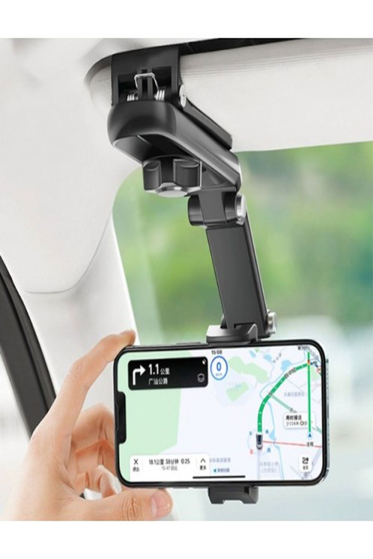 Özasya AVM 1080° Dönebilen Çok Fonksiyonlu Telefon Tutucu CM-103