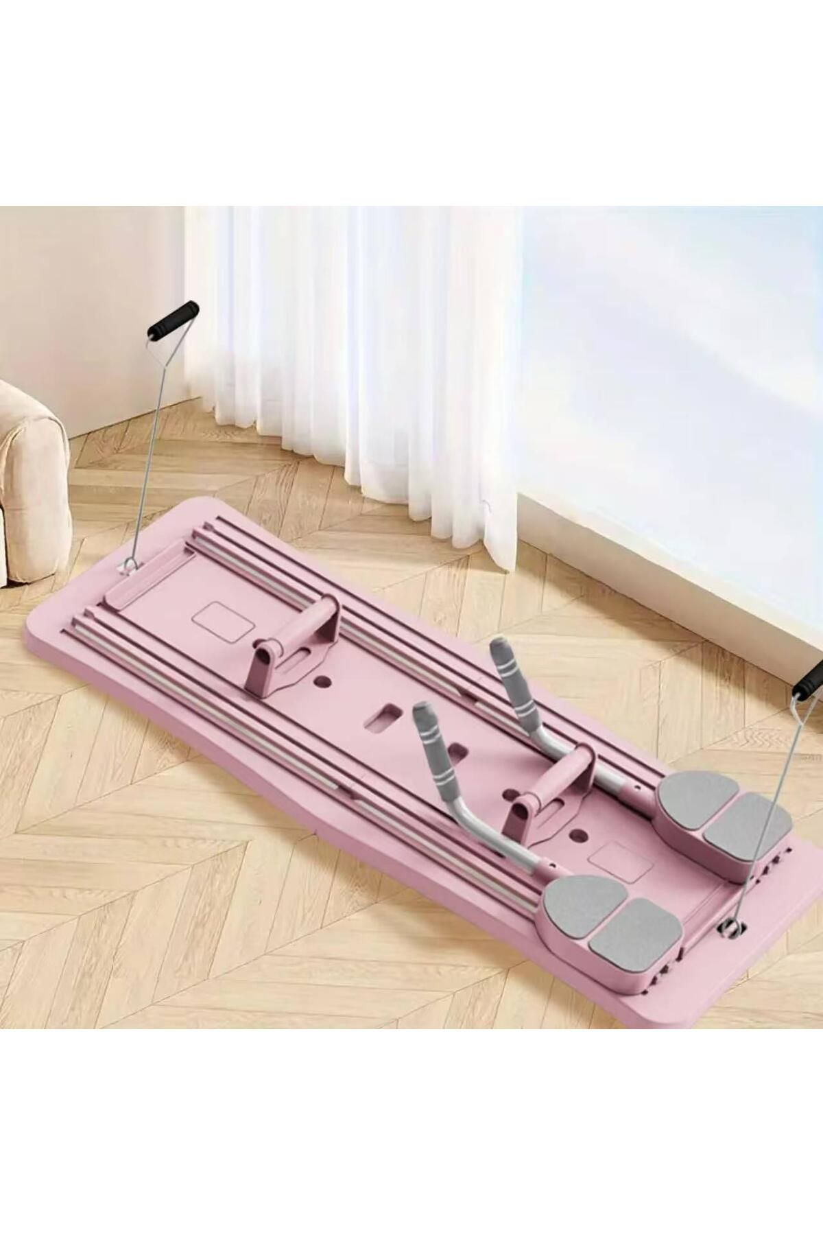 Lina LİNA PLATES BOARD - ÇOK AMAÇLI EV TİPİ PLATES - PEMBE