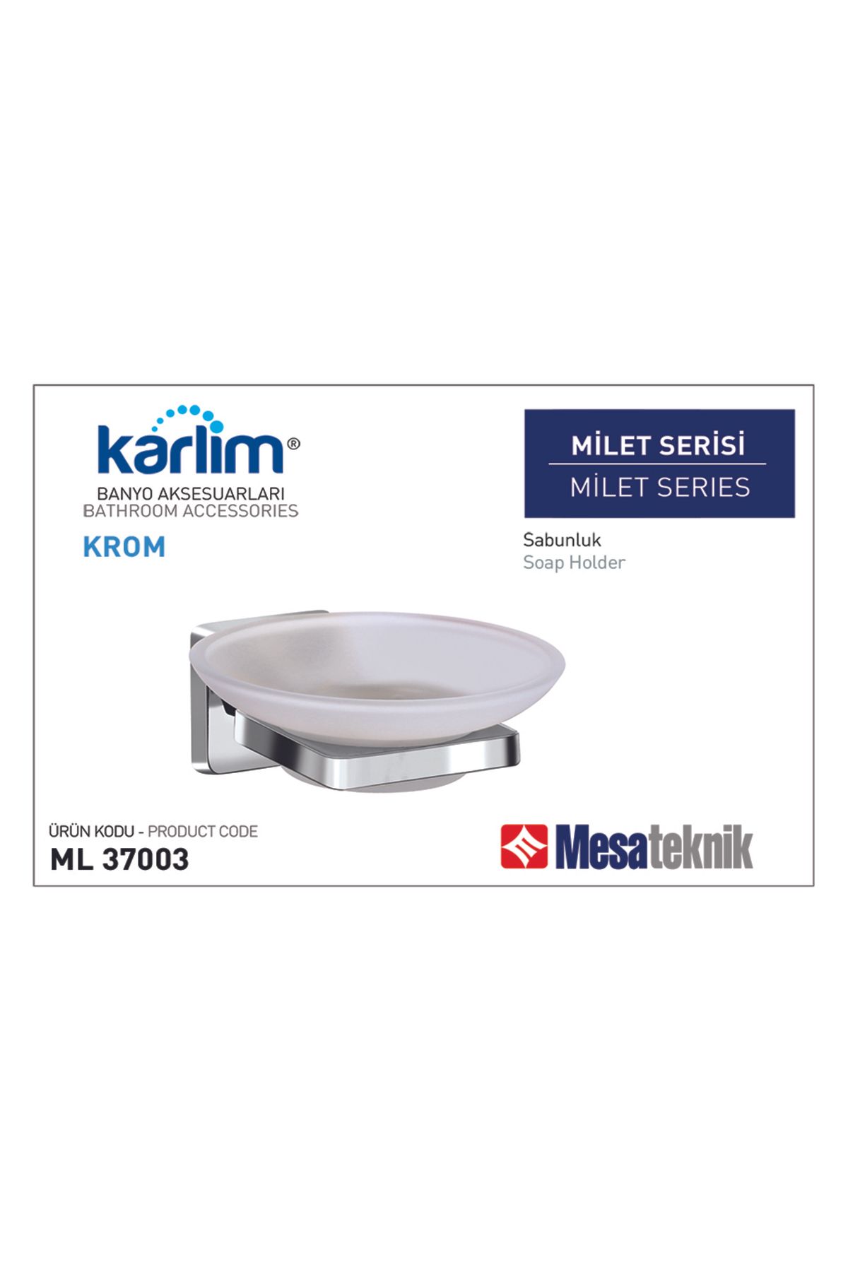 Mesateknik MİLET SABUNLUK