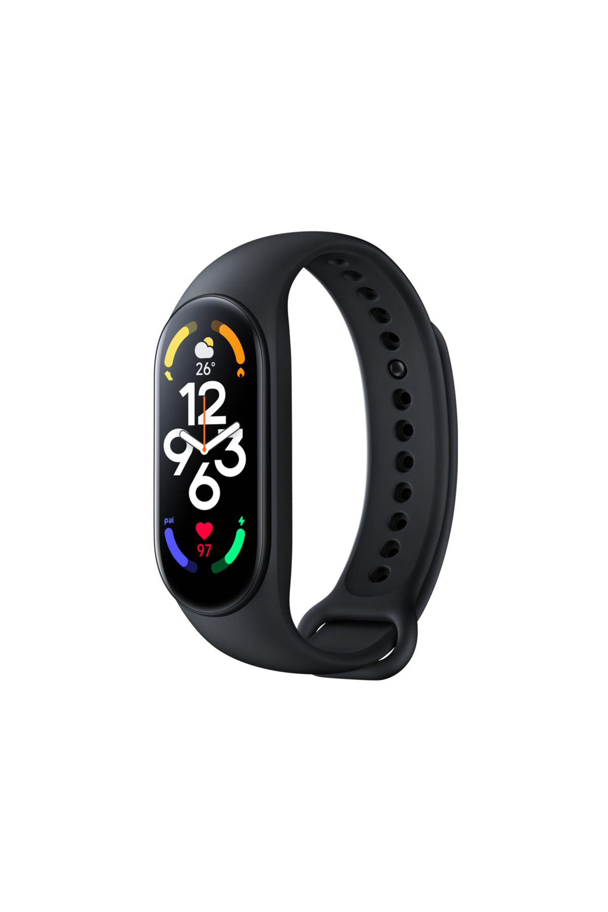 Xiaomi Band 7 Akıllı Bileklik Siyah (Xiaomi Türkiye Garantili)