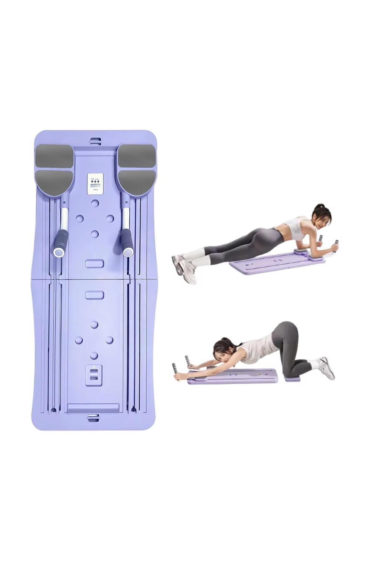 Lina LİNA PLATES BOARD - ÇOK AMAÇLI EV TİPİ PLATES - MOR