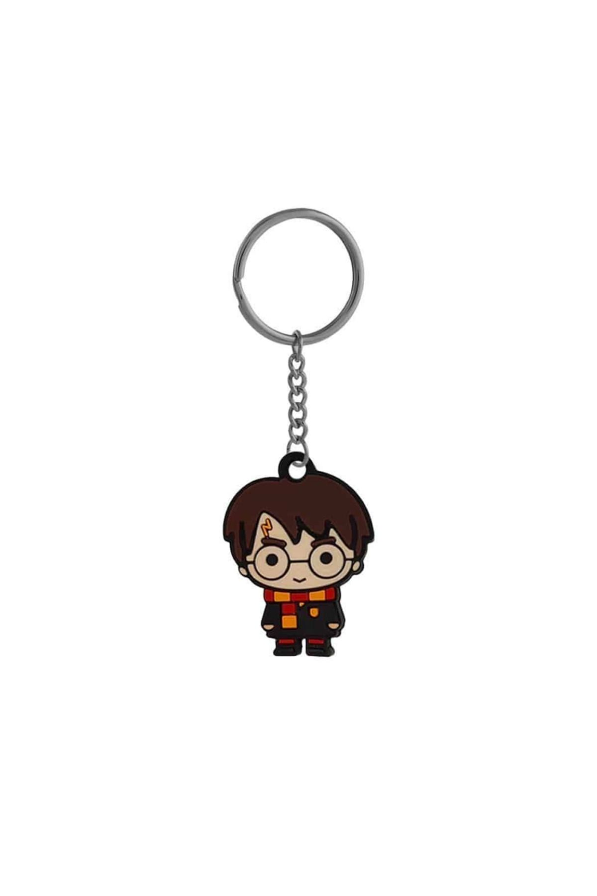 GiFi Harry Potter silikon Anahtarlık 3D figür