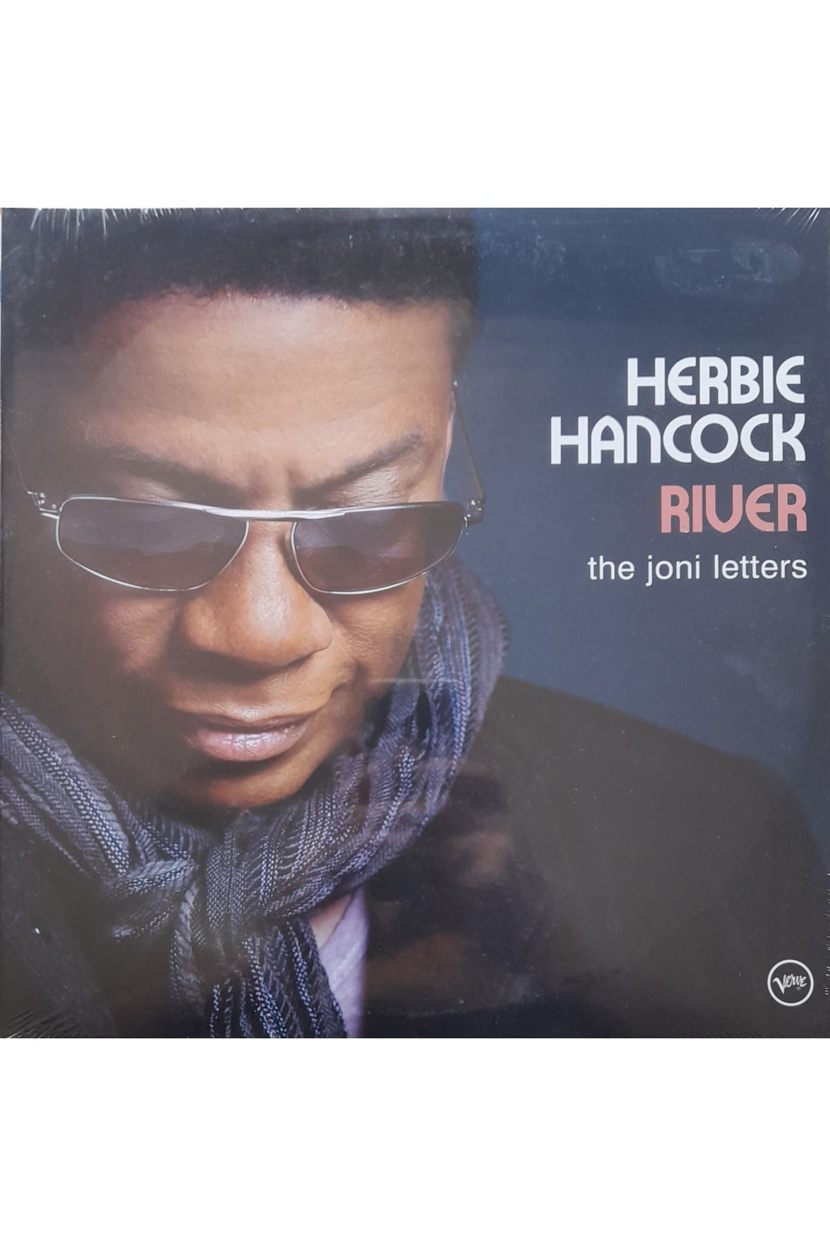 Eskişehir Plak HERBIE HANCOCK – River:The Joni Letters (LIMITED EDITION) 2LP