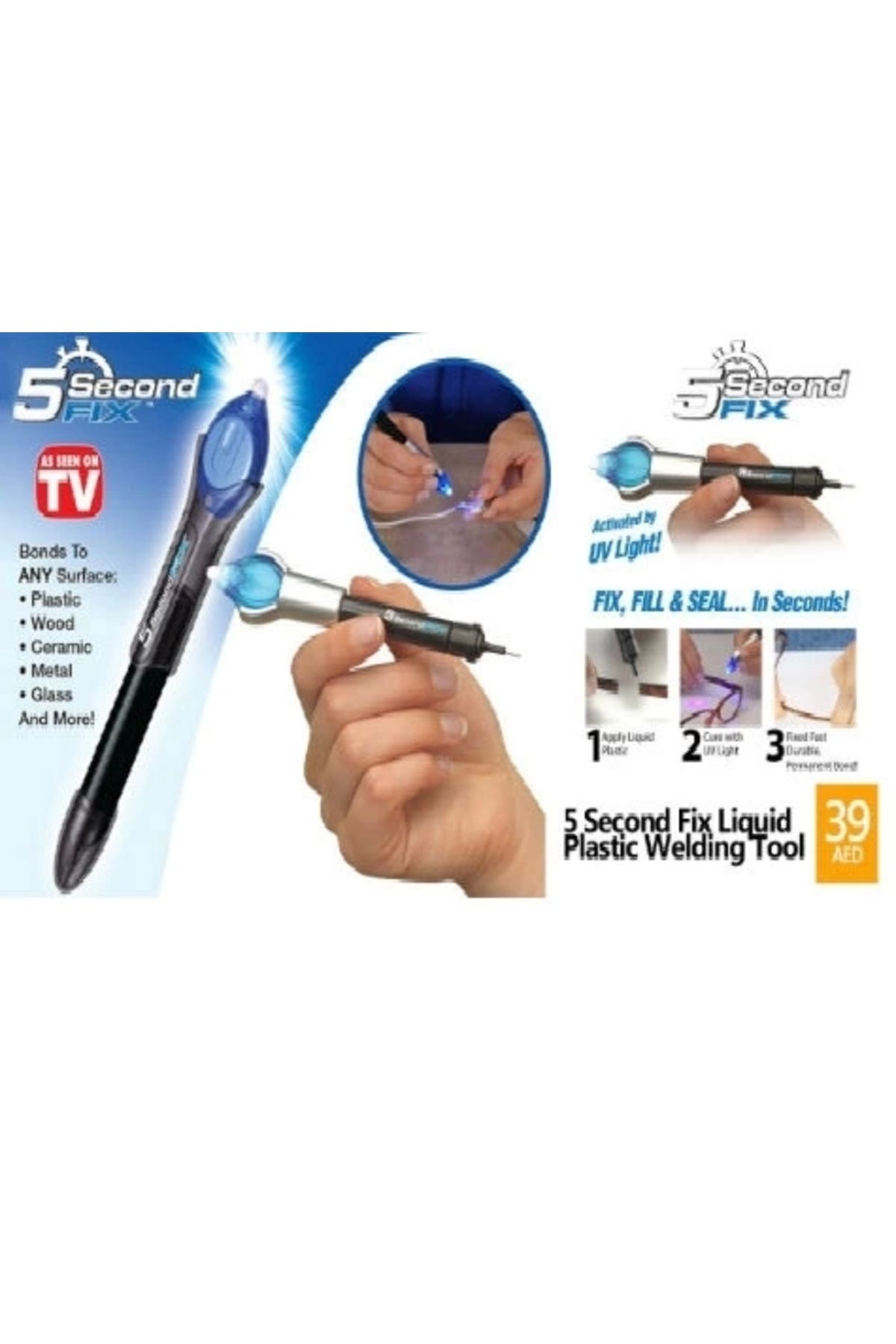 shop Süper Güçlü Yapıştırıcı UV Yapıştırıcı