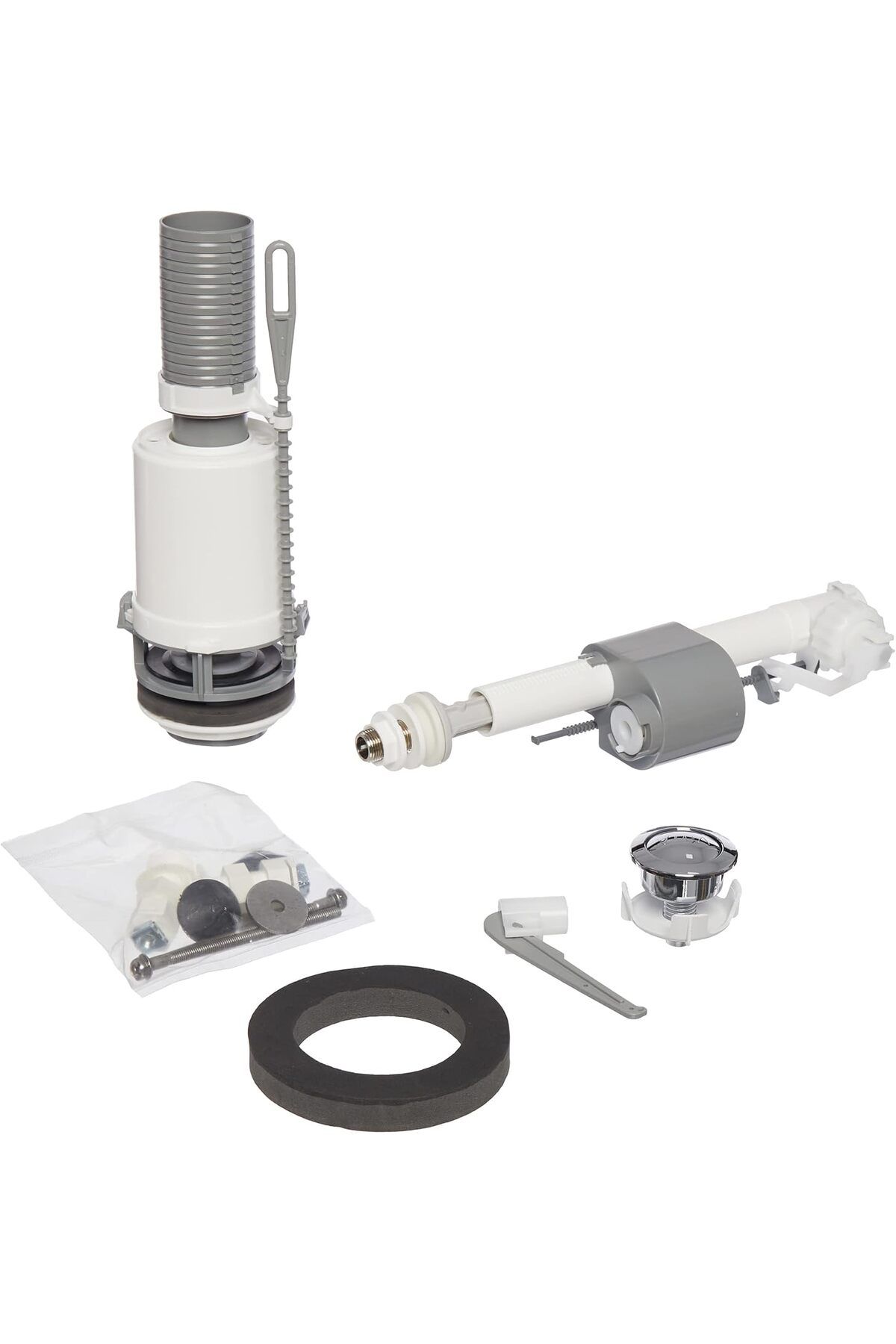 mazıdağı mazzıdağ Plus 330B4111 Rezervuar İç Takım, Alttan Su Girişli, 3/6 L new store 1133631