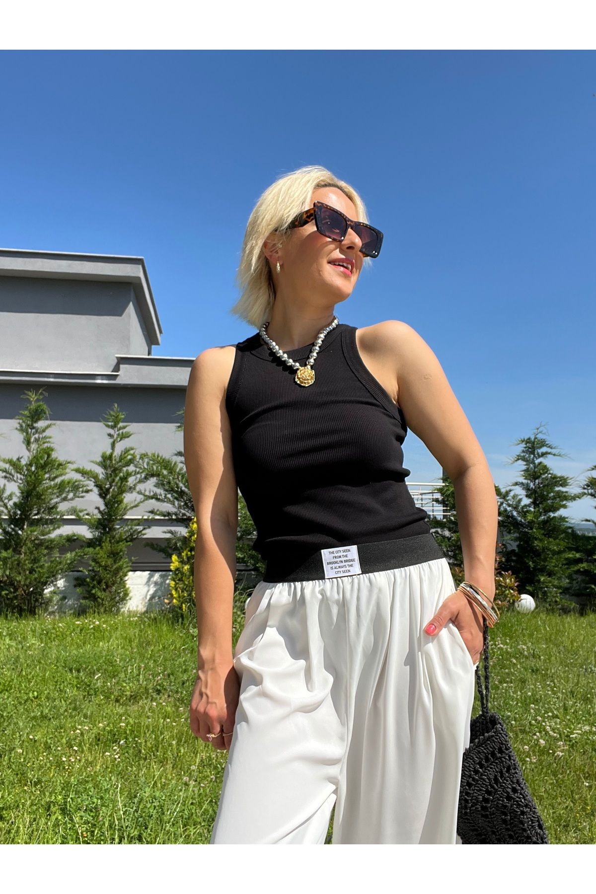 DERYA ŞENER BUTİK PANT