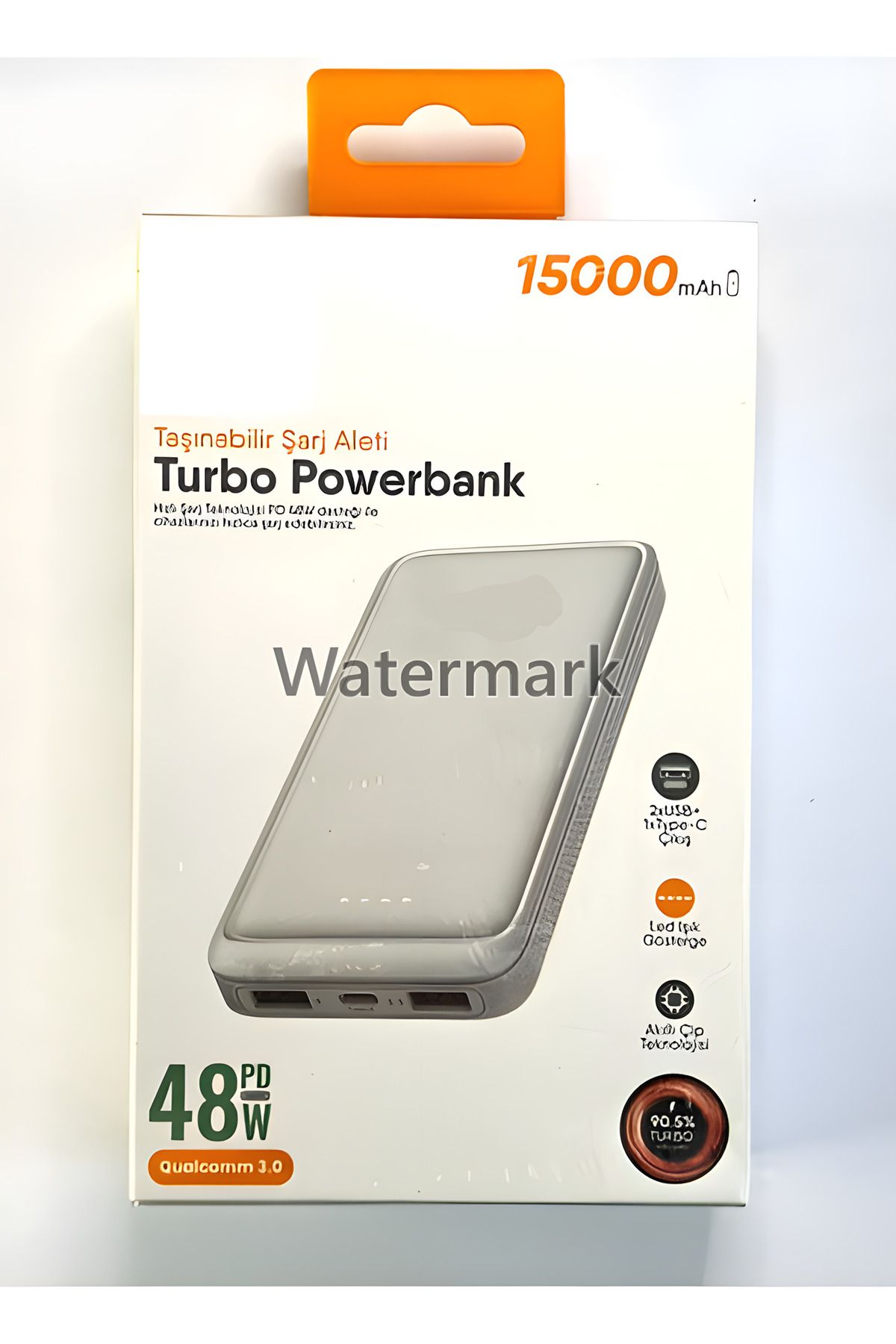 Kgntech Turbo powerbank