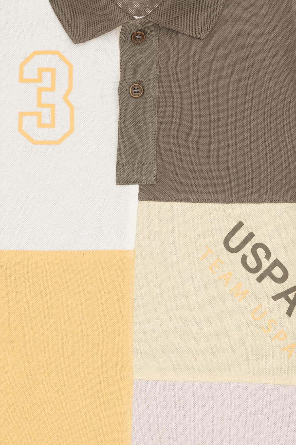 پولوشرت پسرانه یقه پلو | یو اس پولو U.S. Polo Assn. 1195672 TR - تصویر 4