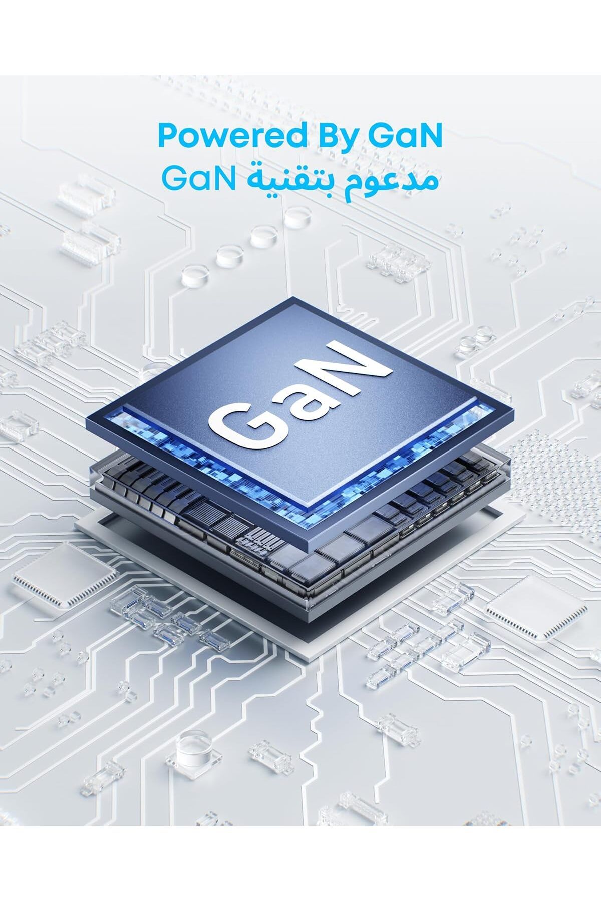 Anker-شاحن USB C، محطة شحن بستة منافذ مع خرج طاقة 112 وات 9
