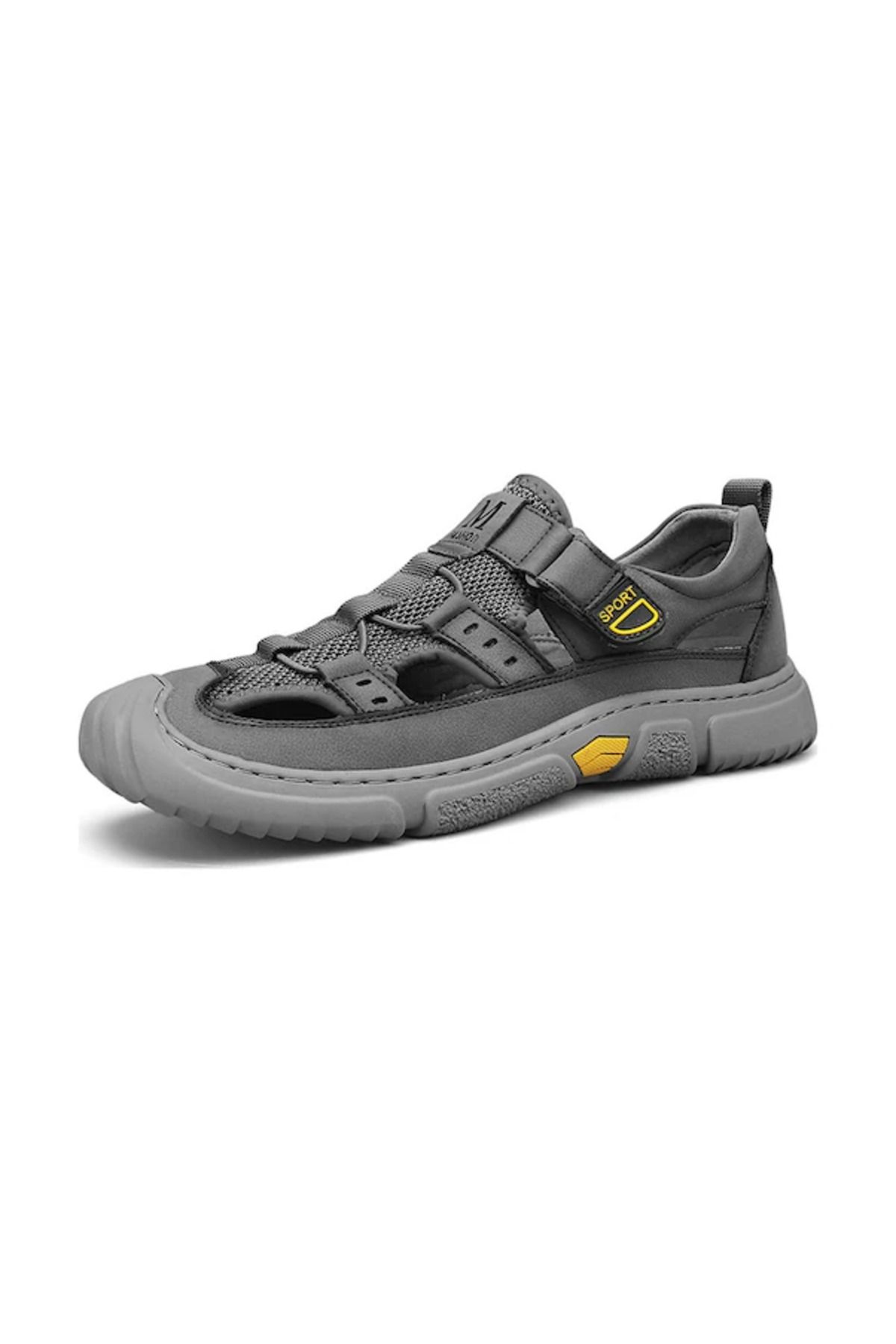 AyShop Erkek Spor Günlük Sandalet
