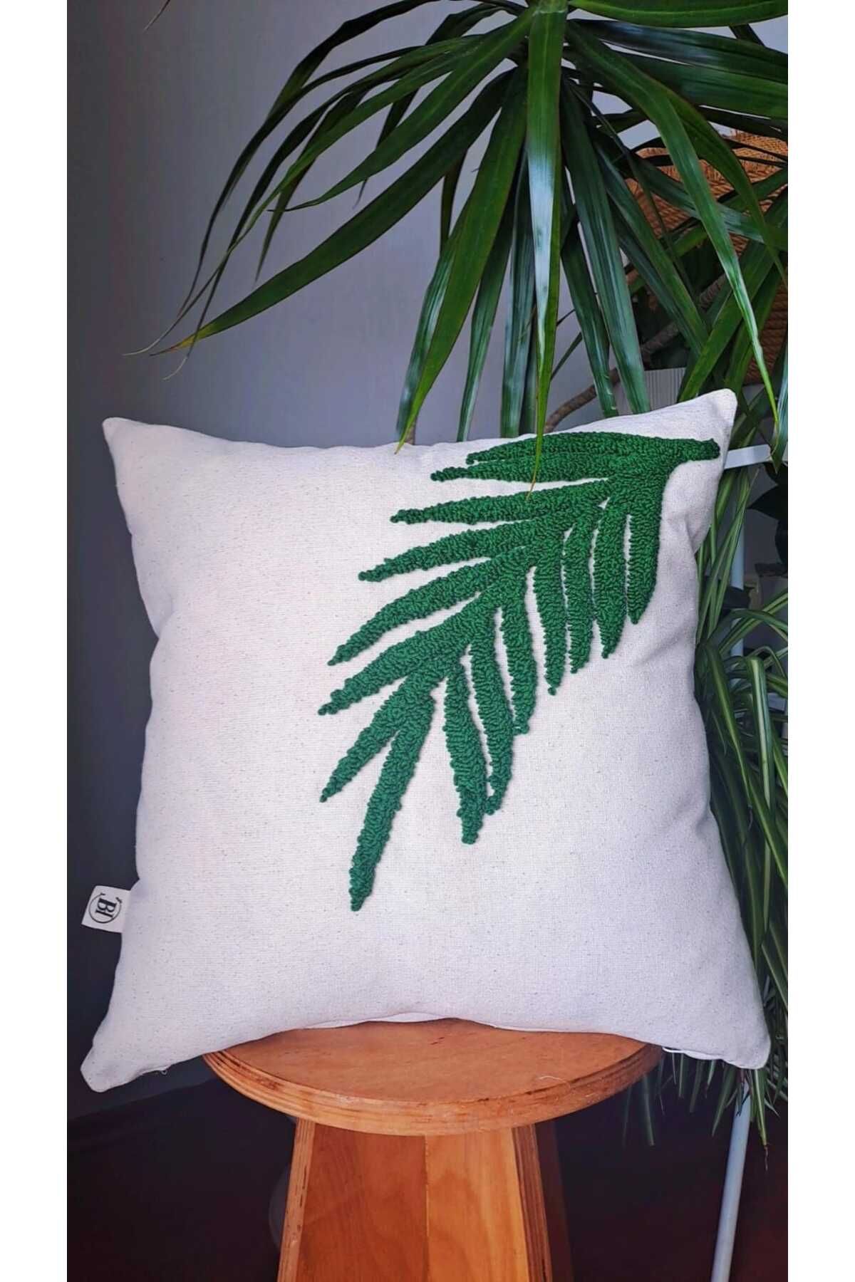 BH KIRLENT KILIFI PUNCH (PANÇ) NAKIŞI YAPRAK DESEN