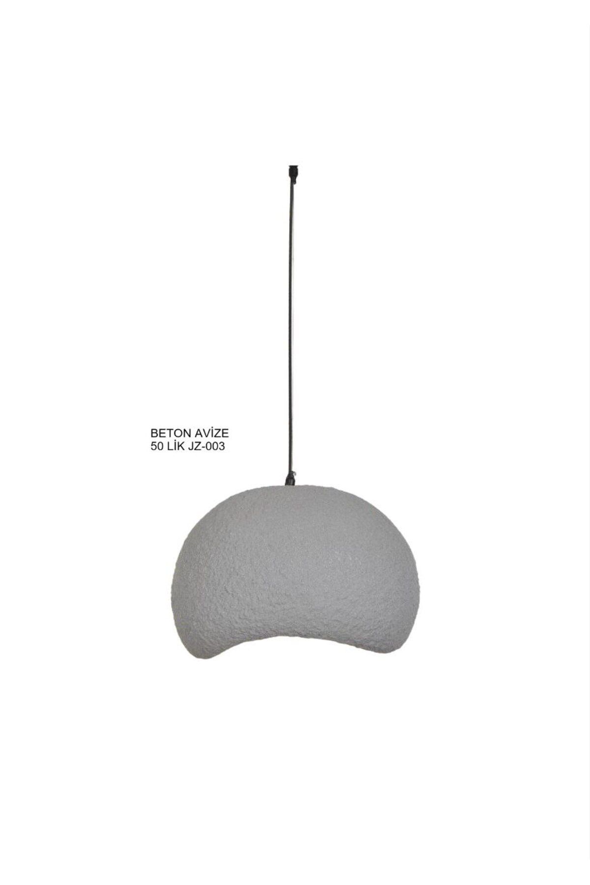 Miraç BETON AVİZE 50'LİK