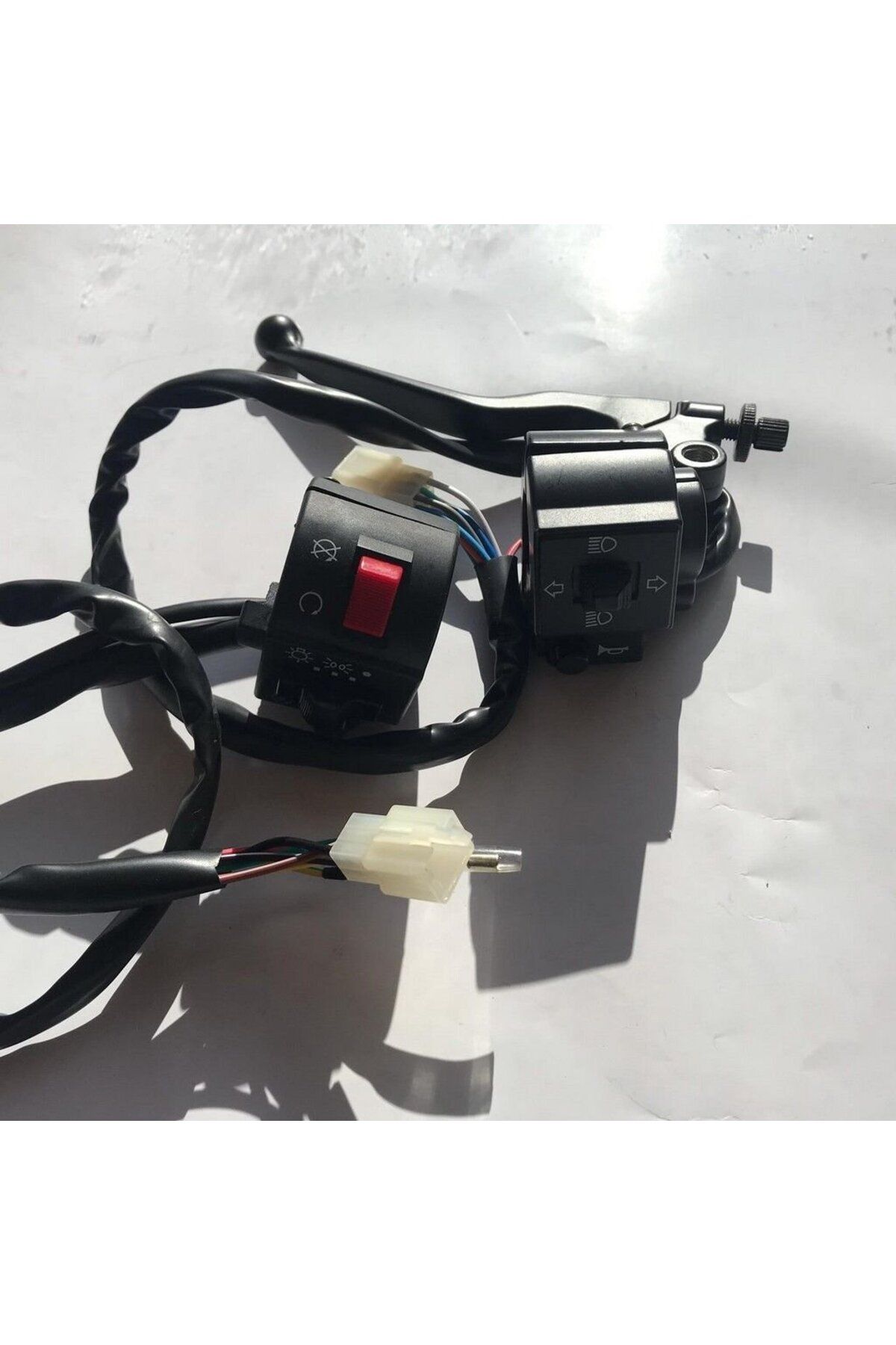 ÇELİKMOTO KB150-9 KUMANDA KOMPLE TAKIM #MHT01120