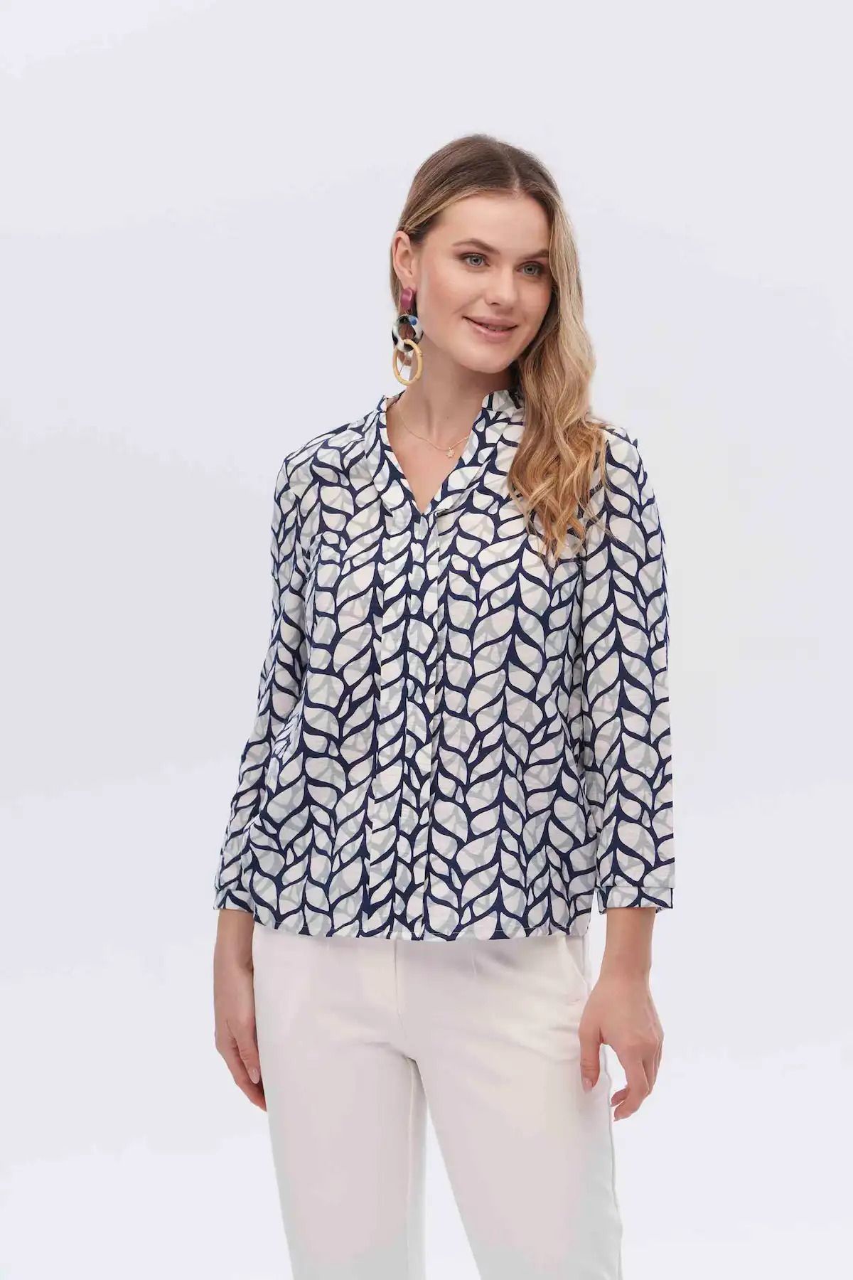 CNL Collection Kadın Bluz Cnl T1-27-B
