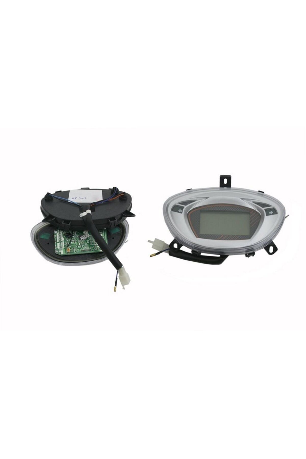 ÇELİKMOTO MONDIAL DUO GOSTERGE PANELI KOMPLE #Y4EMN2023A0096