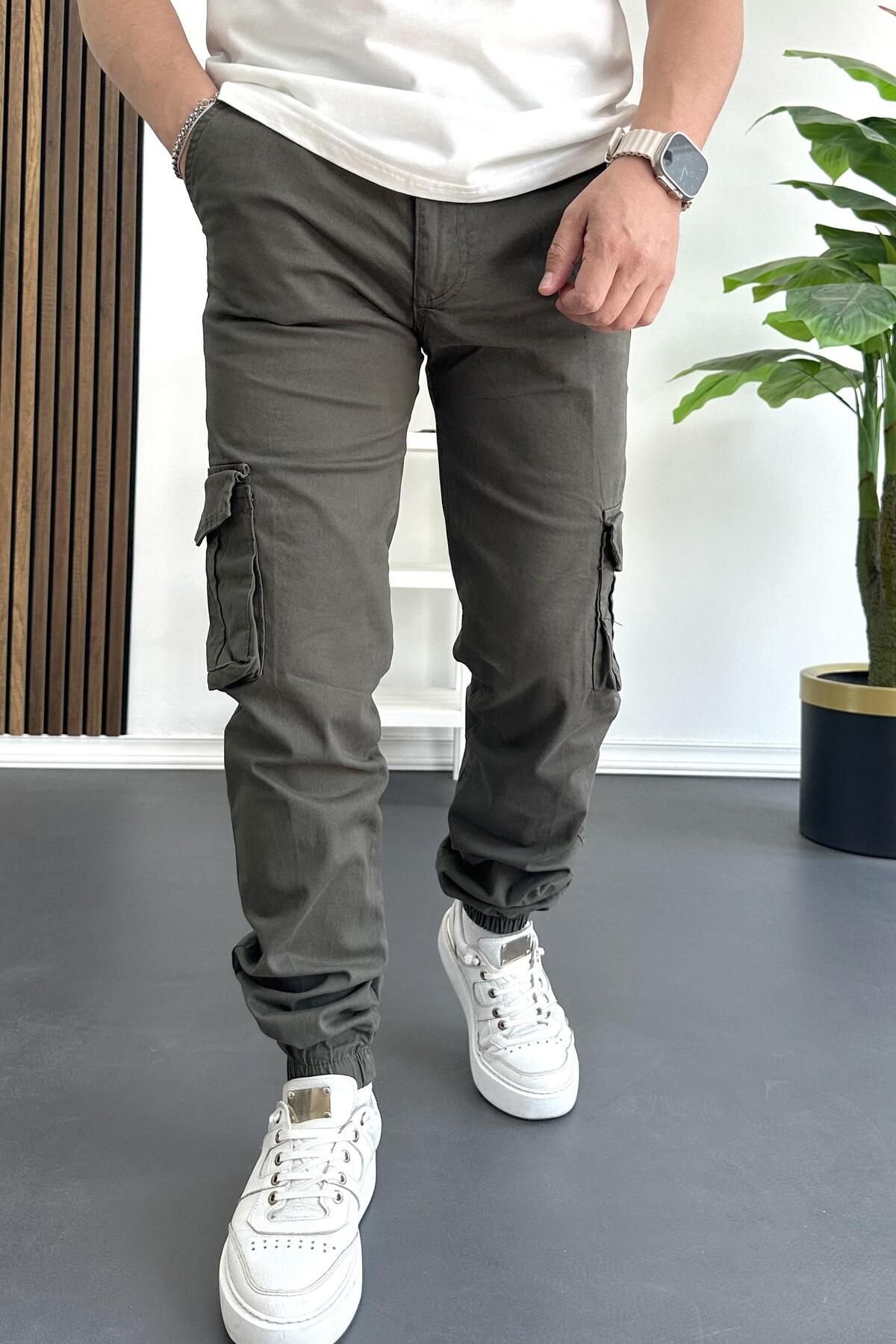 Baymen Collection kargo pantolon
