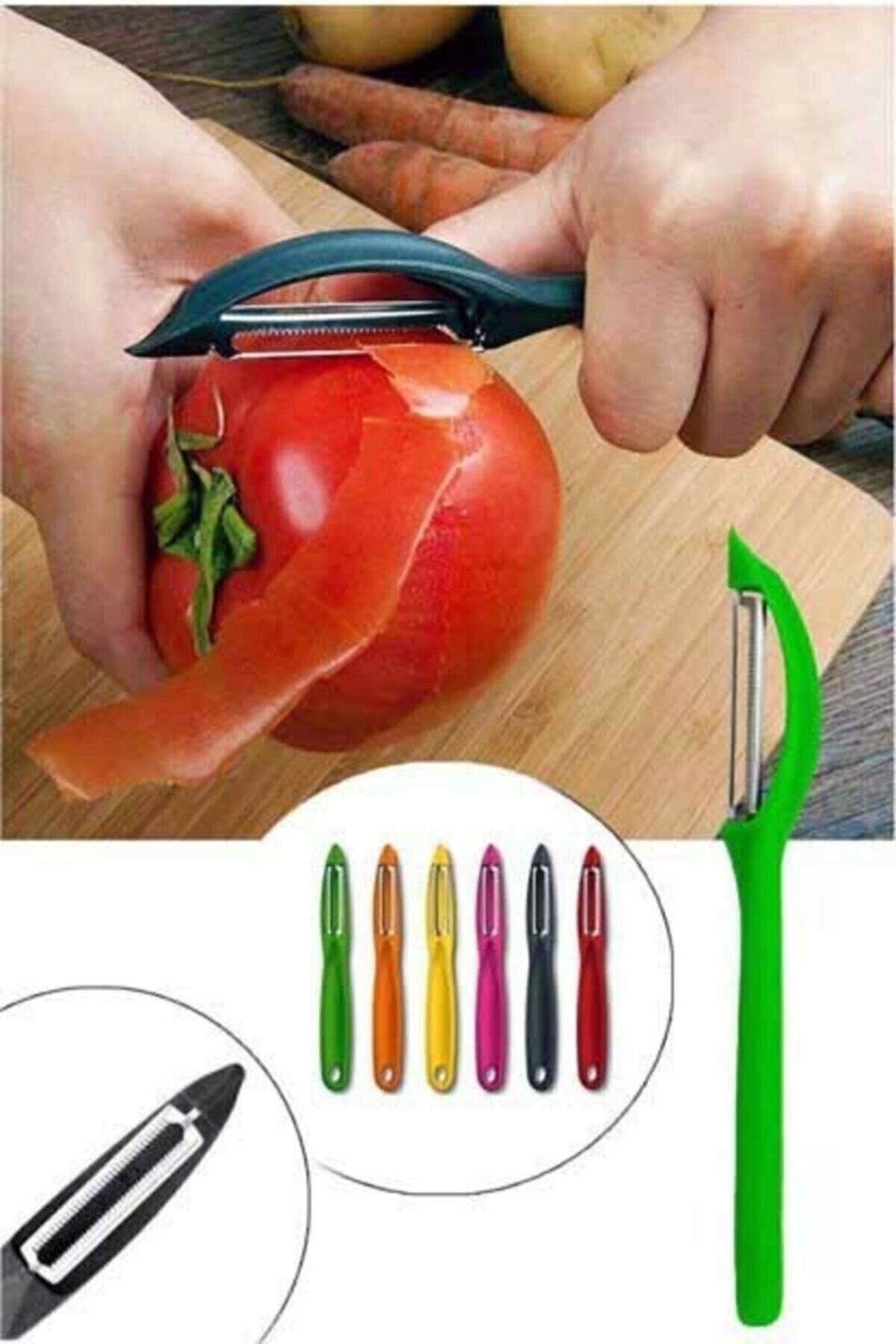shop Yan Soyacak - Sebze Soyucu
