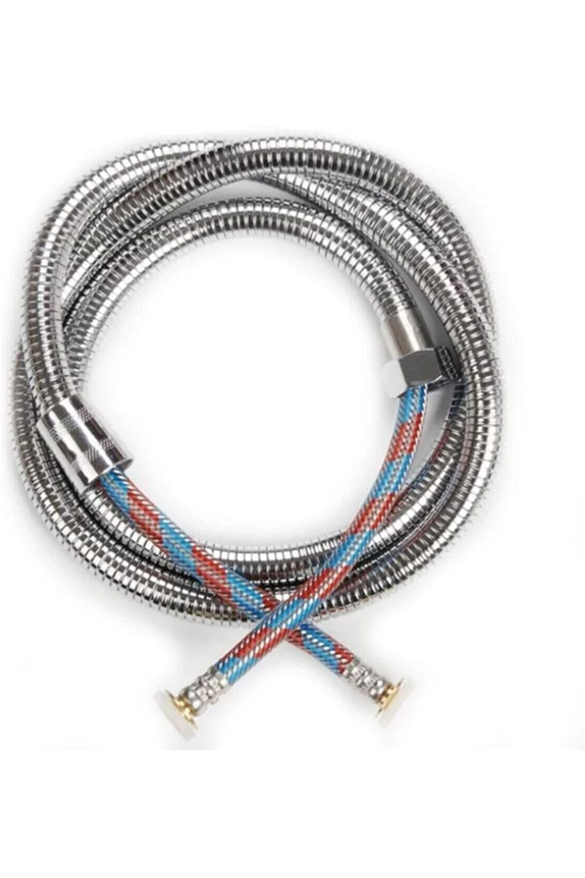 mazıdağı mazzıdağ Çelik Örgülü Duş Hortumu Shower Hose G1/2 EPDM, Yüsek Kalite Duş Hortumu new store