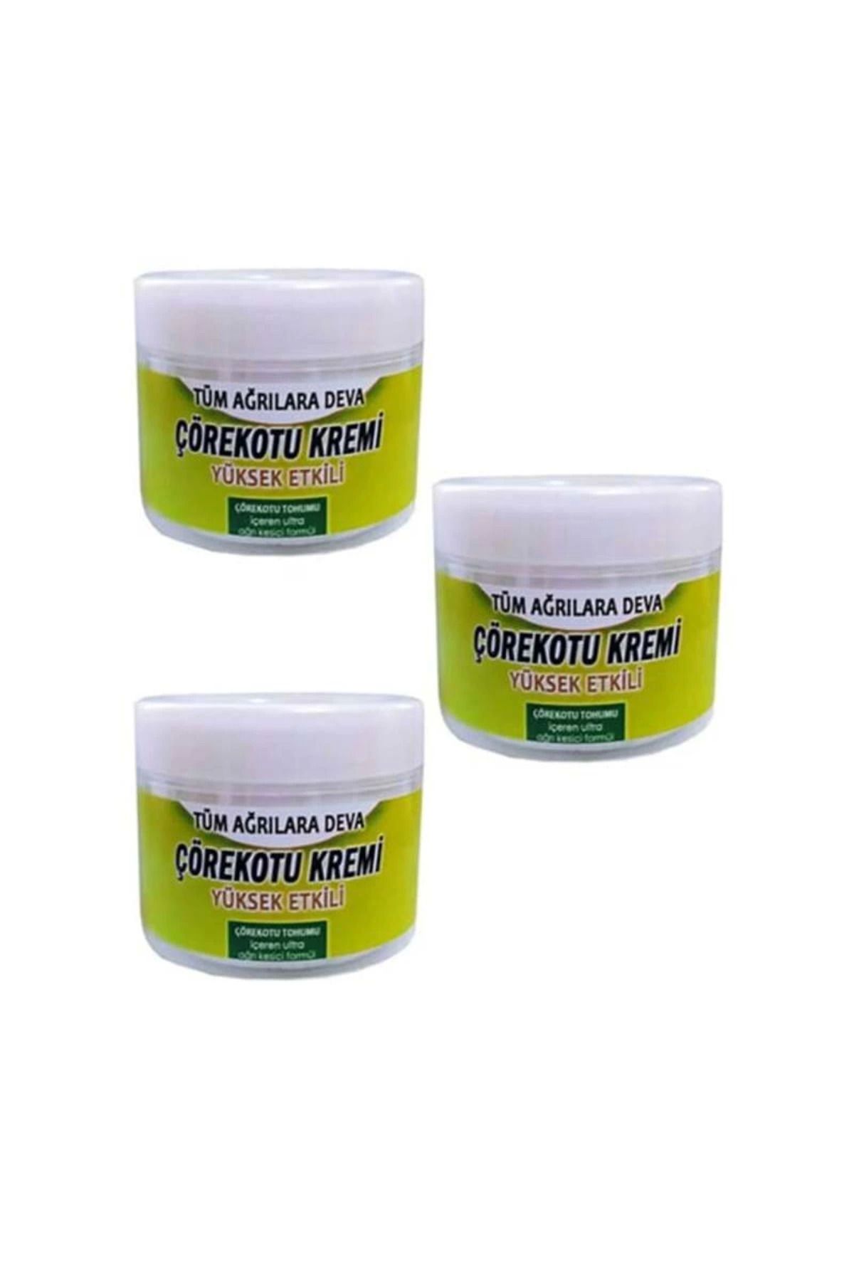 Modafiks Organicsun Çörek Otu Yağı Ağrı Masaj Kremi Kas Eklem Ve R0matizma İçin Birebir 100ml X3 ADET
