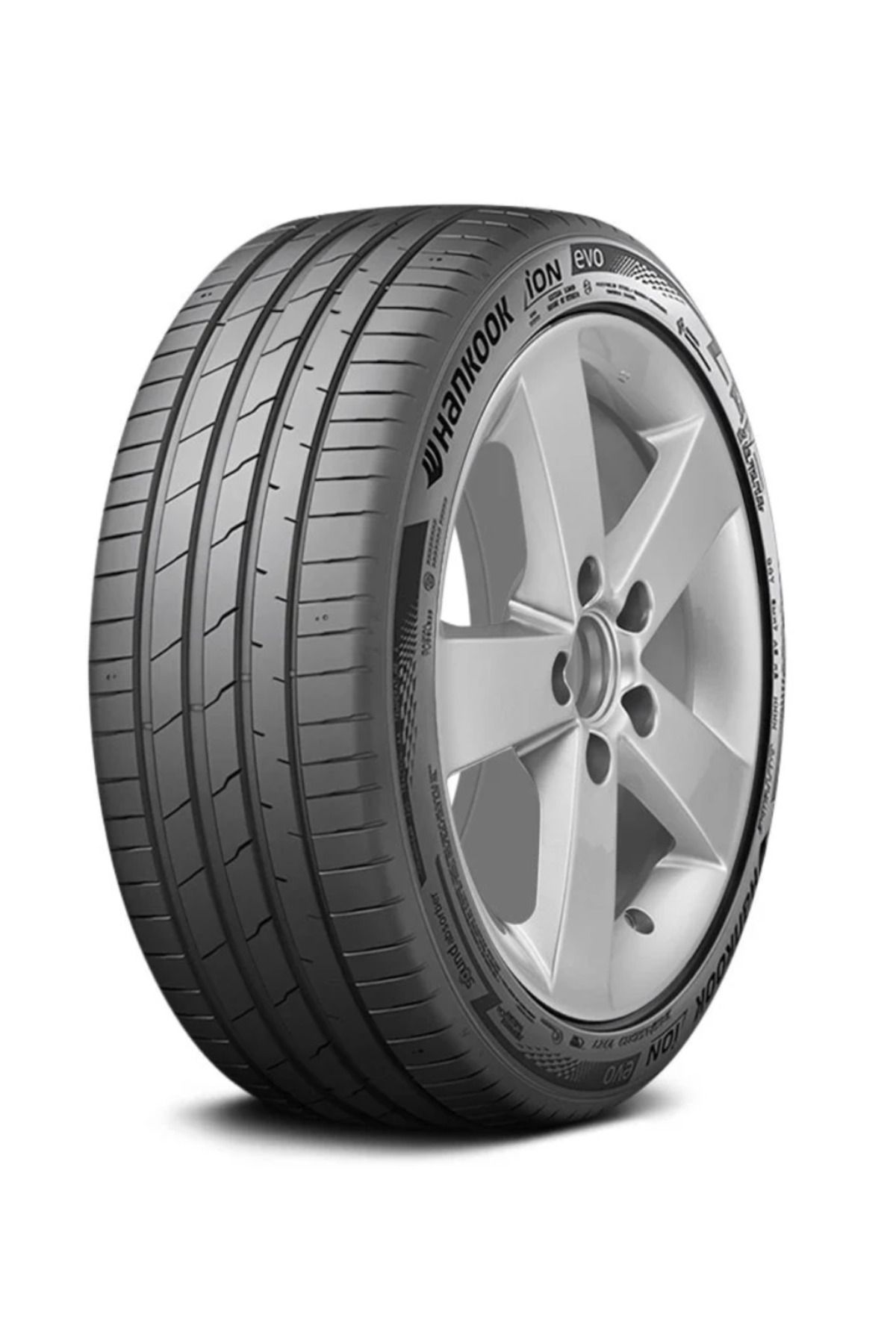 Hankook 255/35R21 98W ION EVO SUV IK01A EV SOUND ABSORB HANKOOK