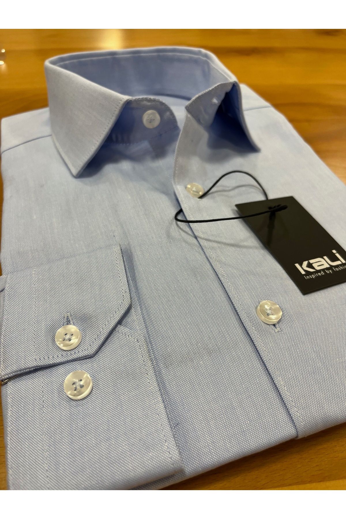 Kali Check Blue