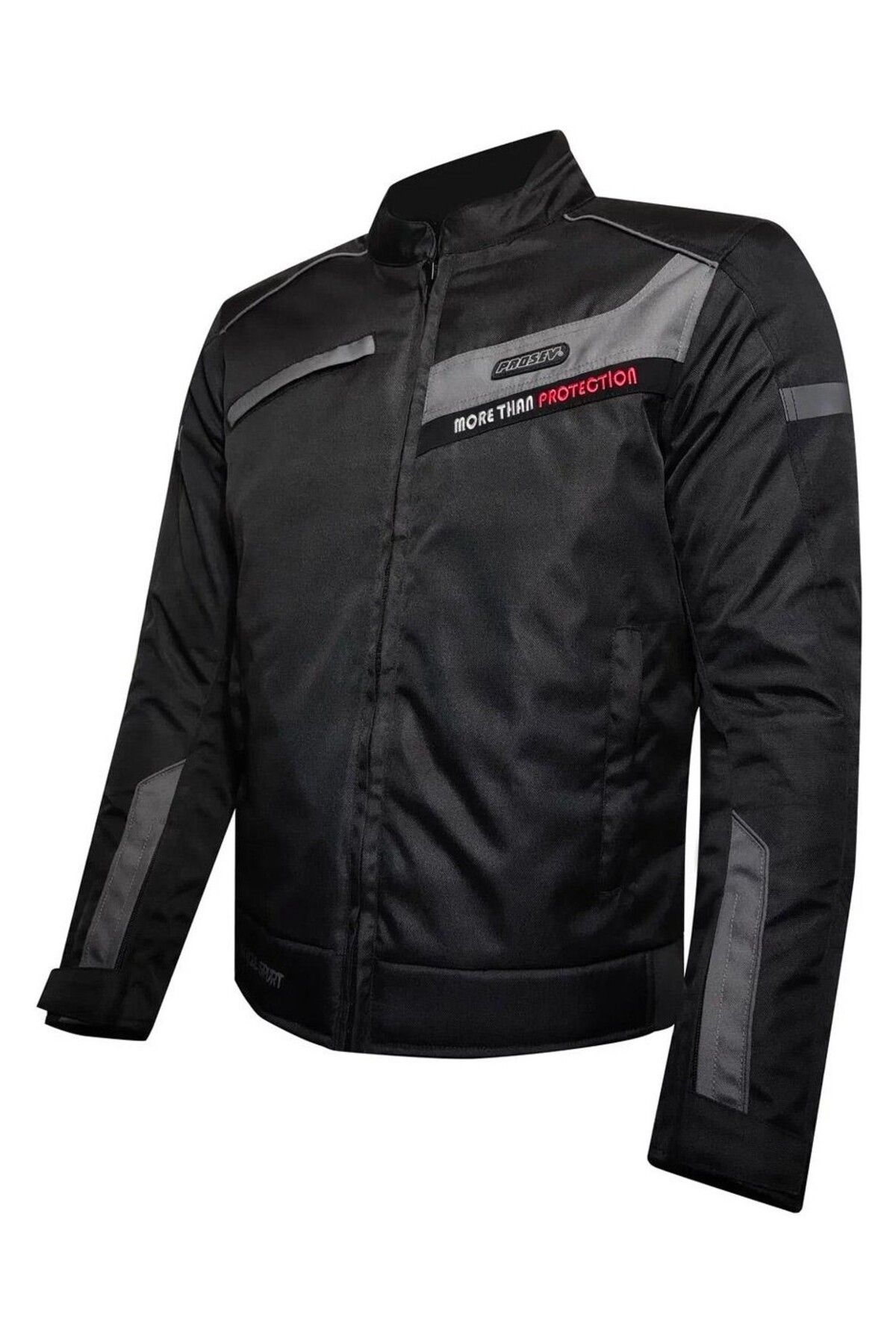 Prosev SNL 5305 GRİ 4 MEVSİM ERKEK MOTOSİKLET MONTU